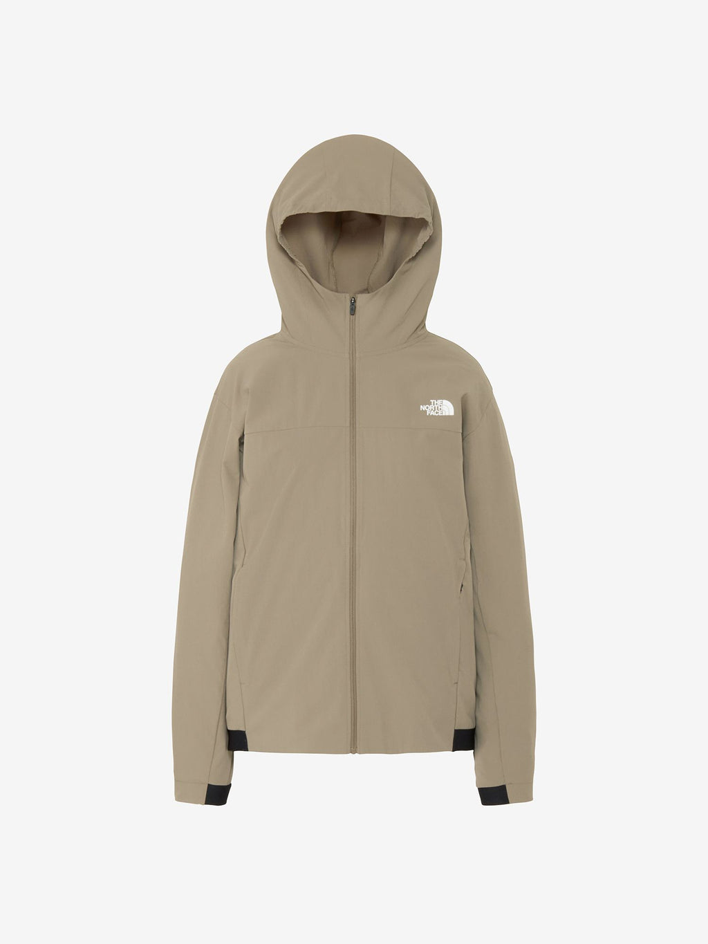 Flexible Hoodie (Women's) - Black