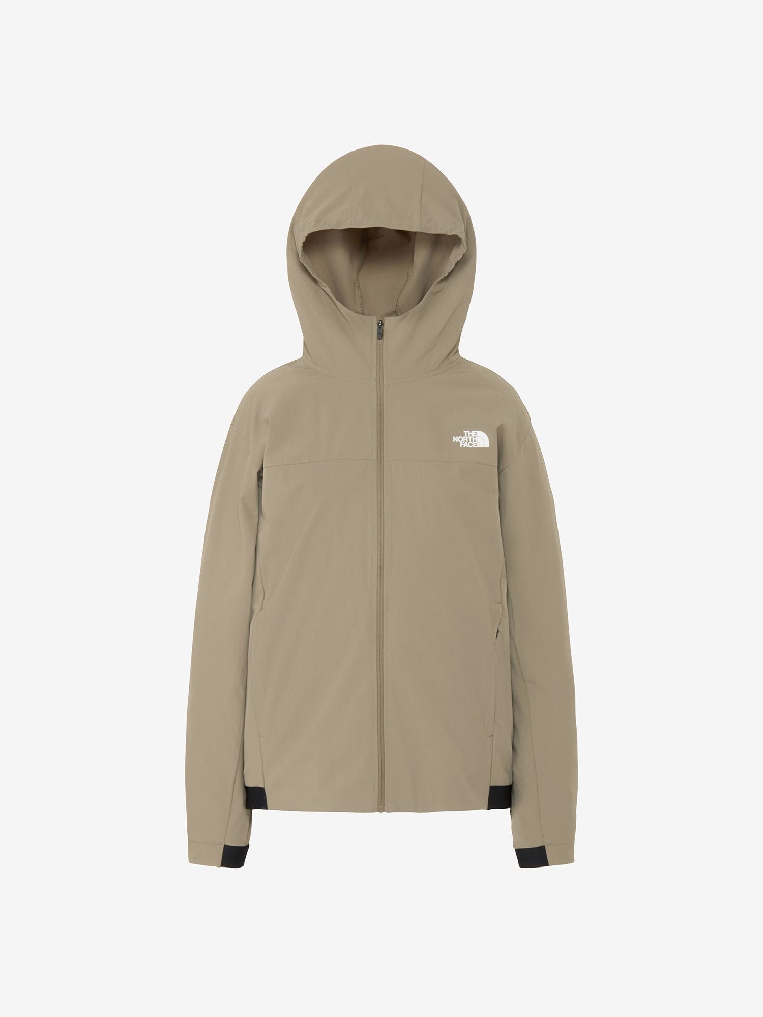 Flexible Hoodie (Women's) - Black