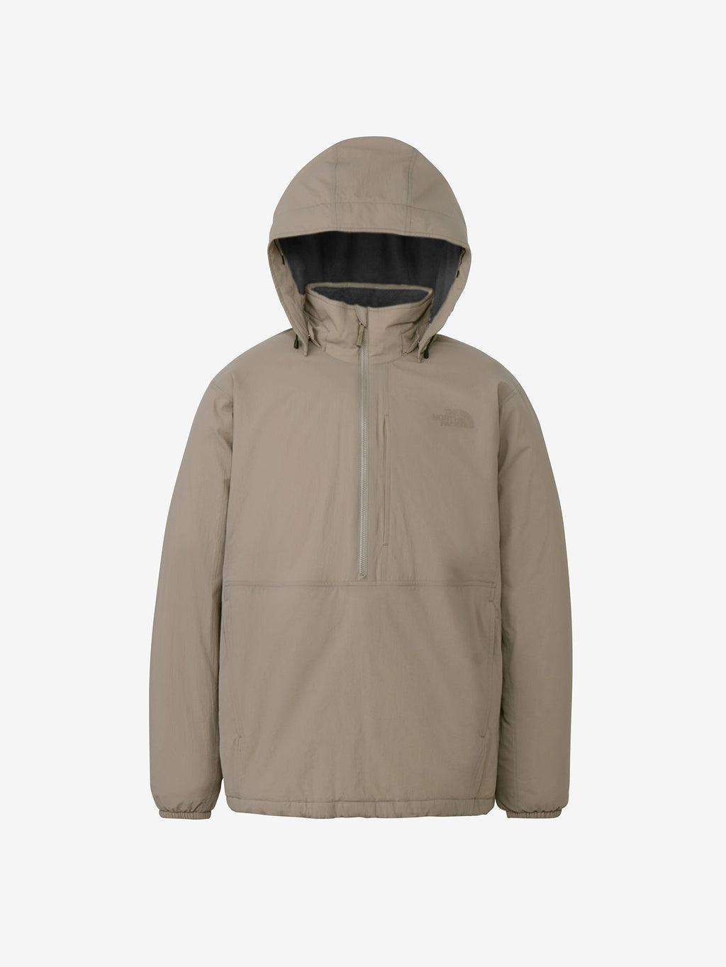 October Mid Anorak (Men's) - Mushroom