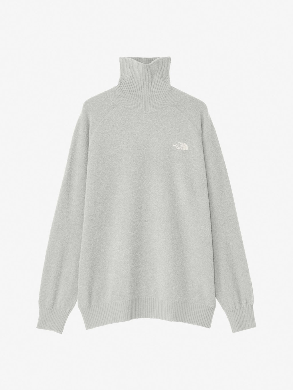 Comfort Wool High Neck (Men's) - Moonstruck