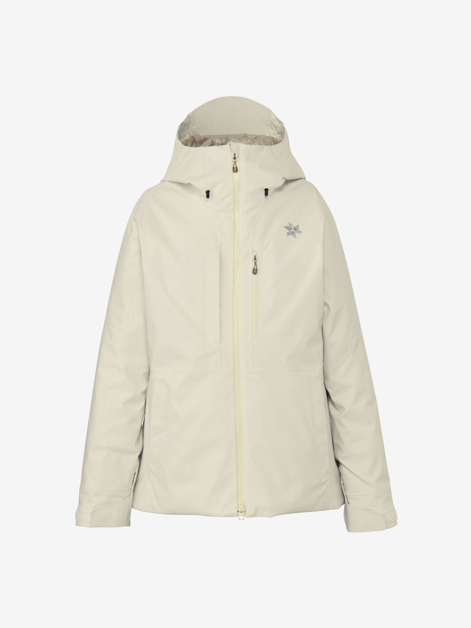 Women's G-axis Jacket (Ladies) - Moon White