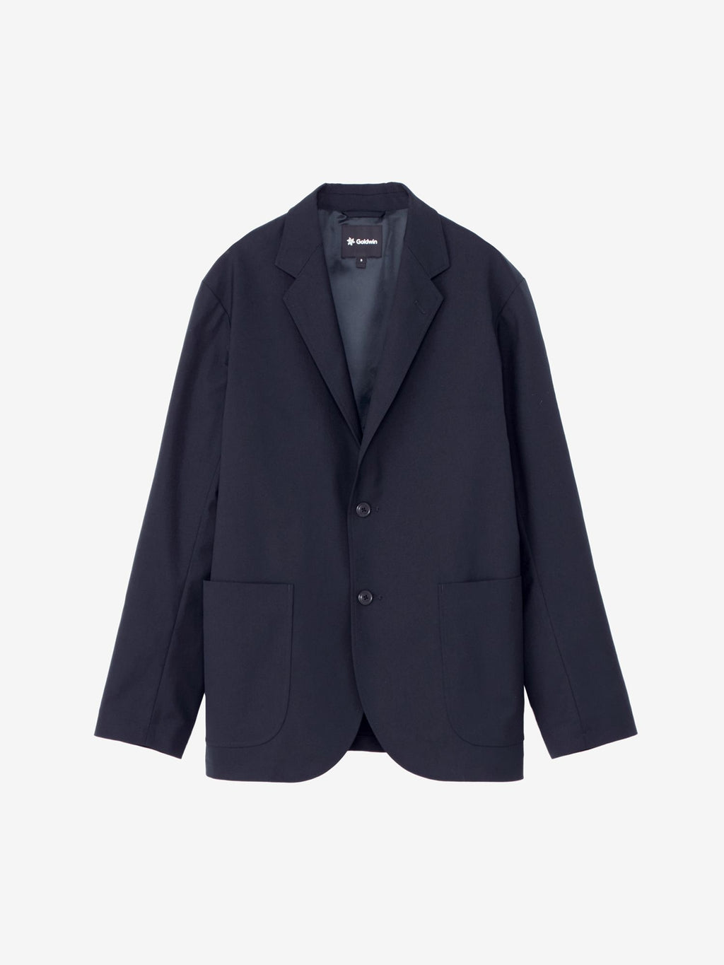 Stretch Jacket (Unisex) - Navy