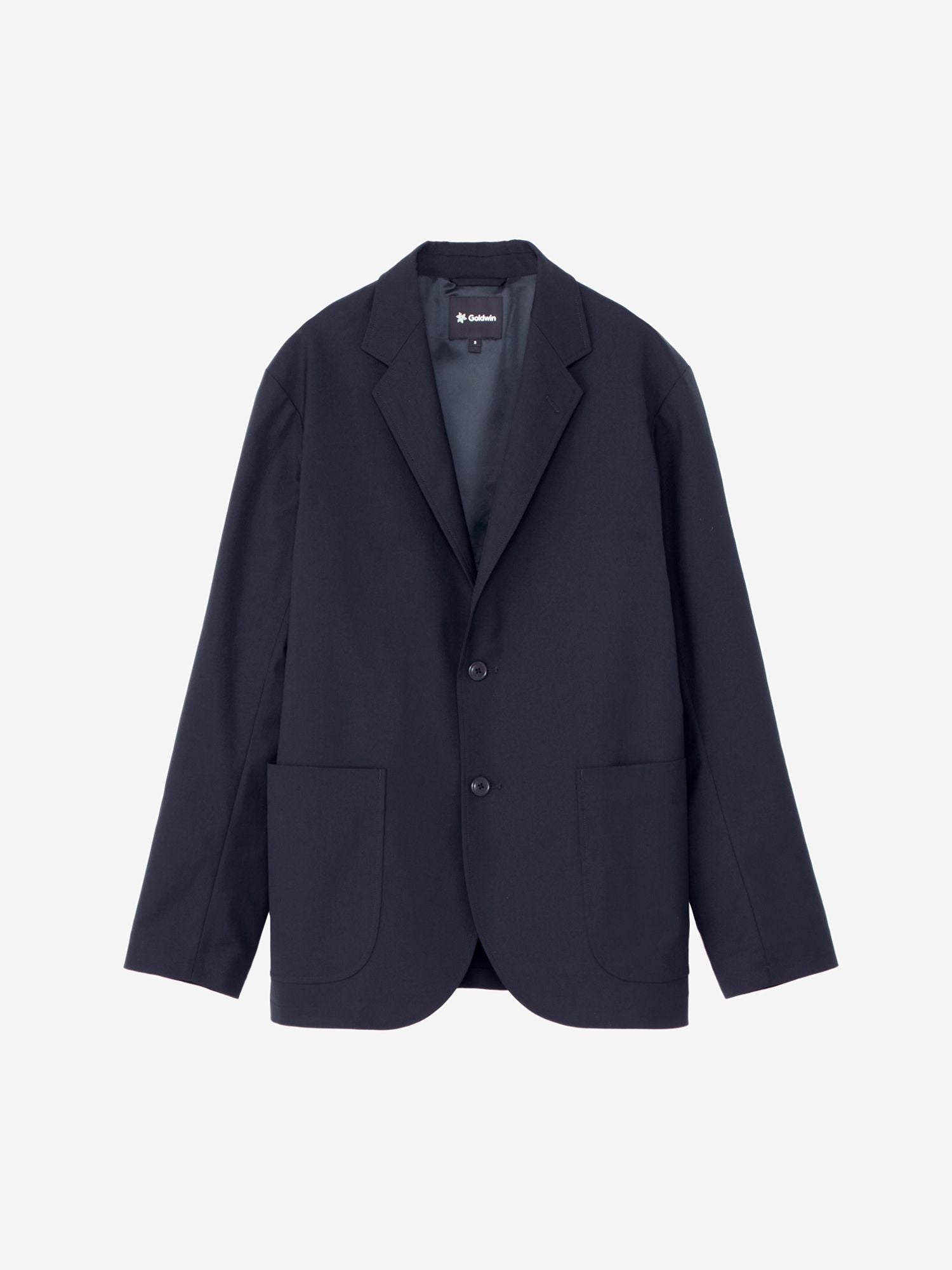 Stretch Jacket (Unisex) - Navy