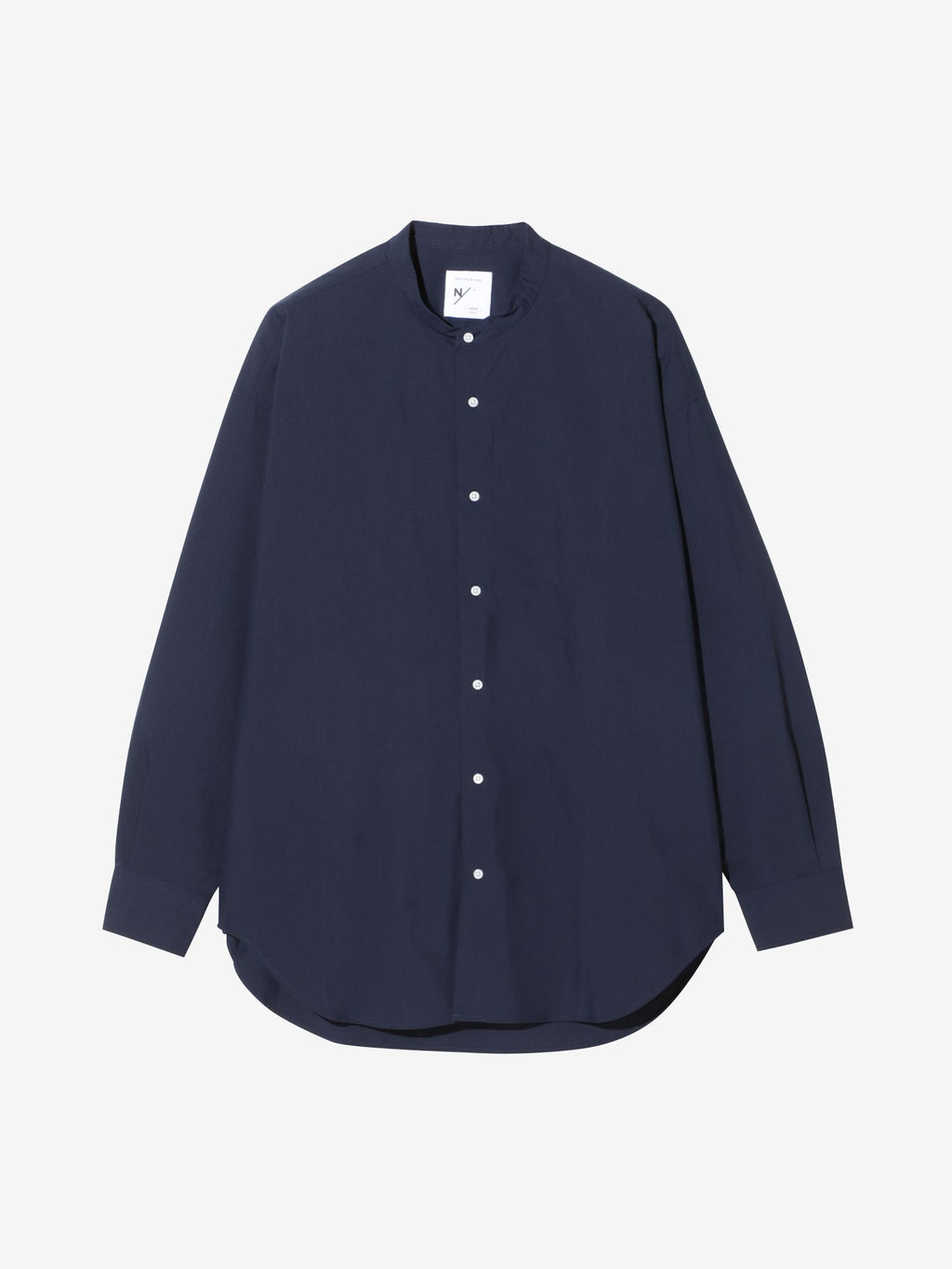 MXP Long Sleeve Smart Broad Big Shirt (Unisex) - Black