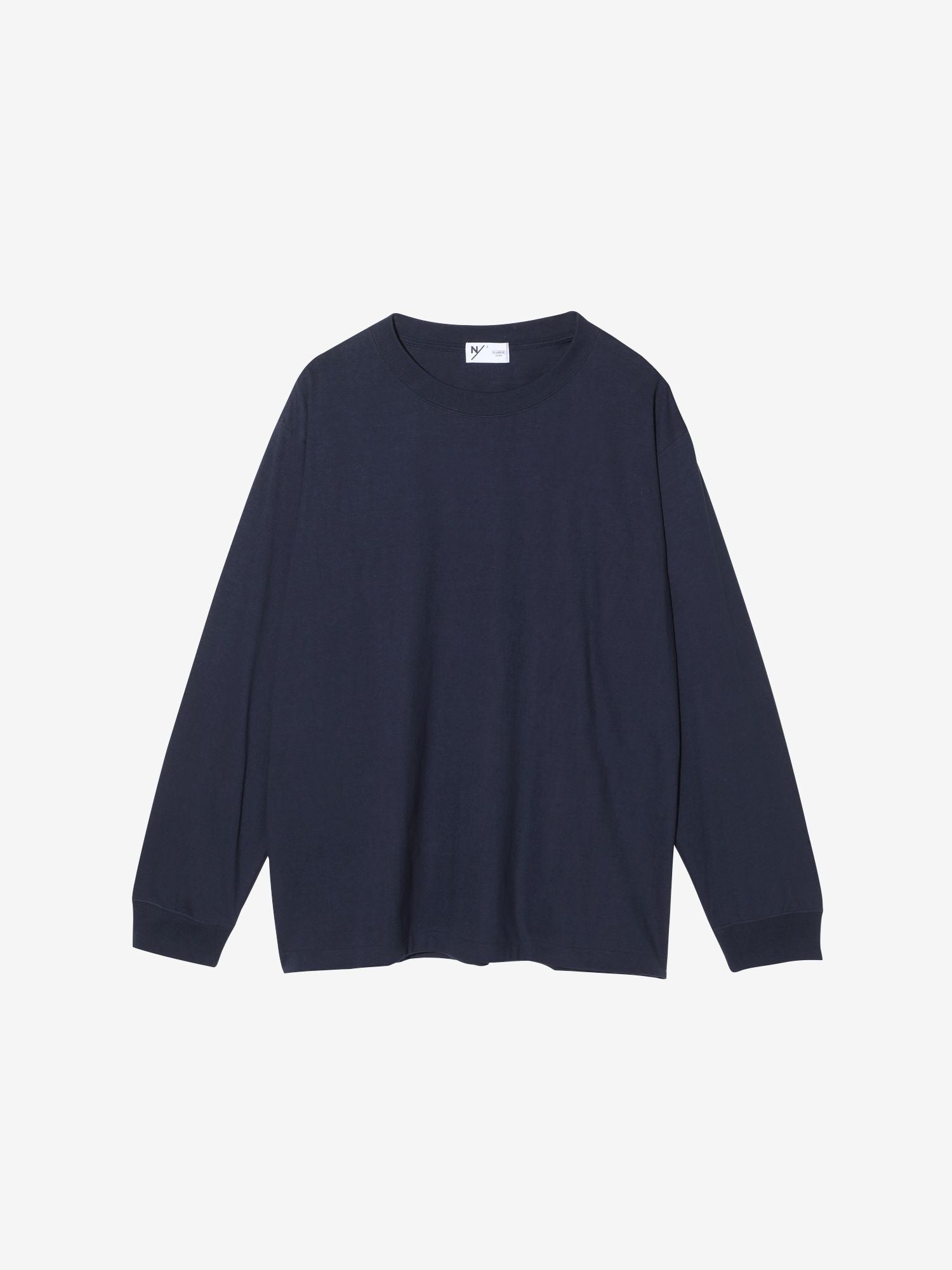 MXP Standard Long Sleeve Crew (Unisex) - Black