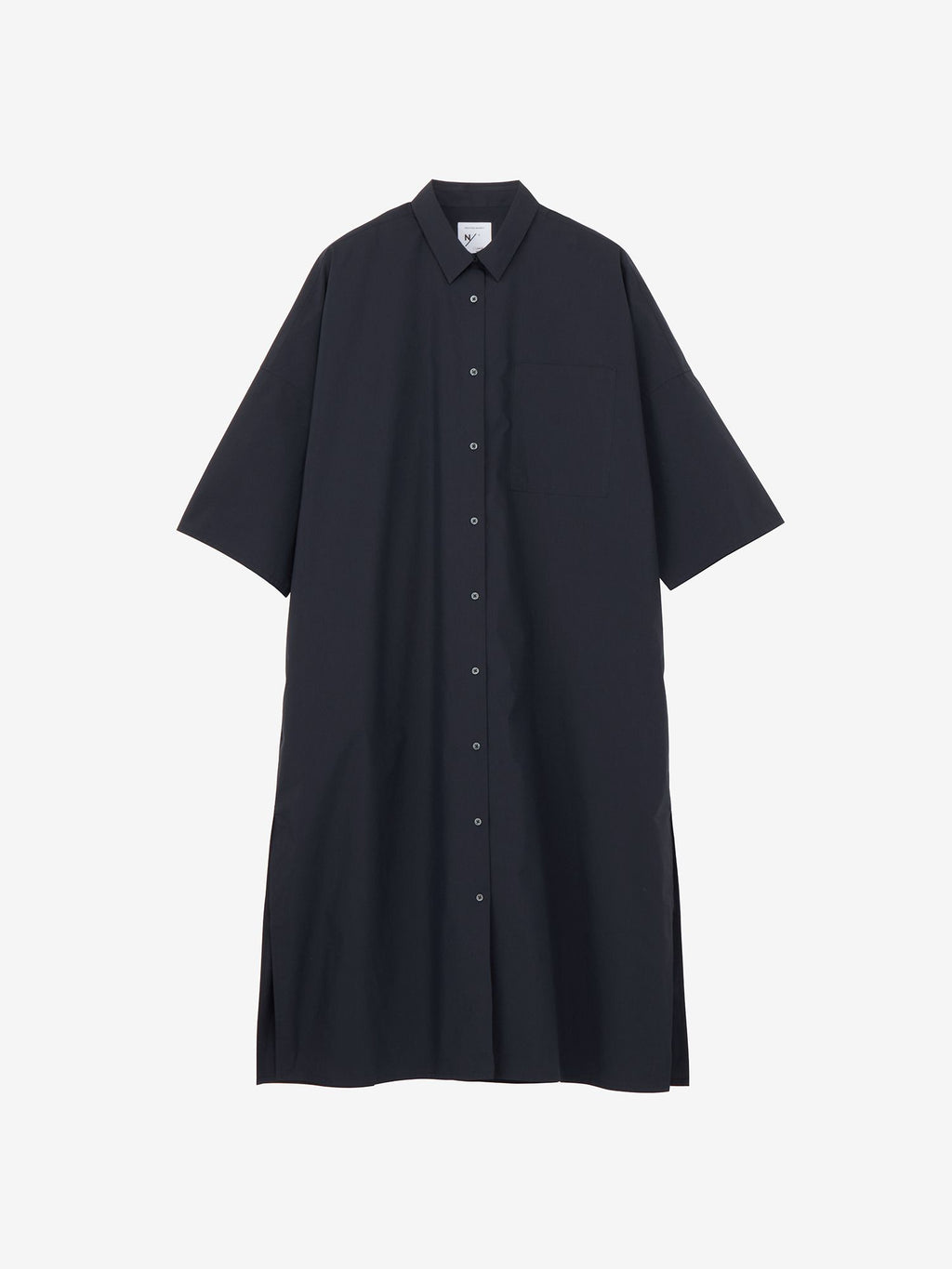 Shirt One-Piece Smart Broad (Women's) - Navy