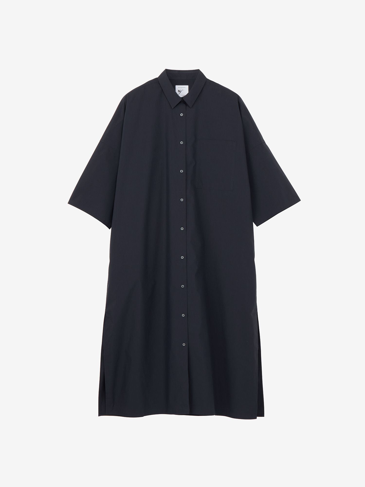 Shirt One-Piece Smart Broad (Women's) - Navy