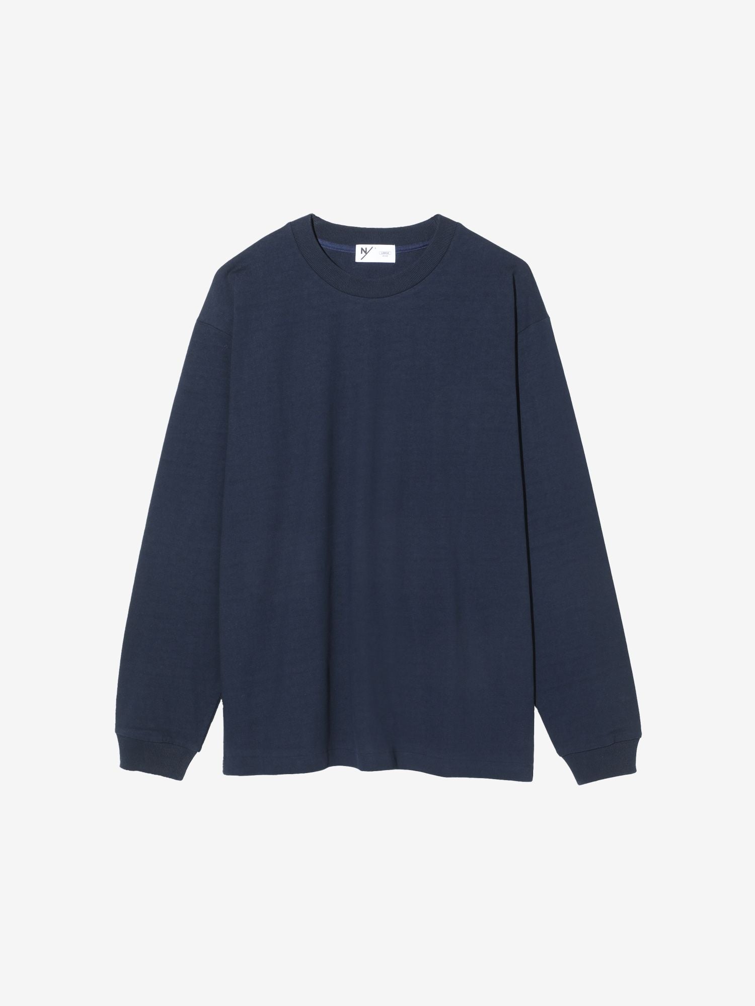 MXP Medium Dry Jersey Long Sleeve Crew (Unisex) - Black