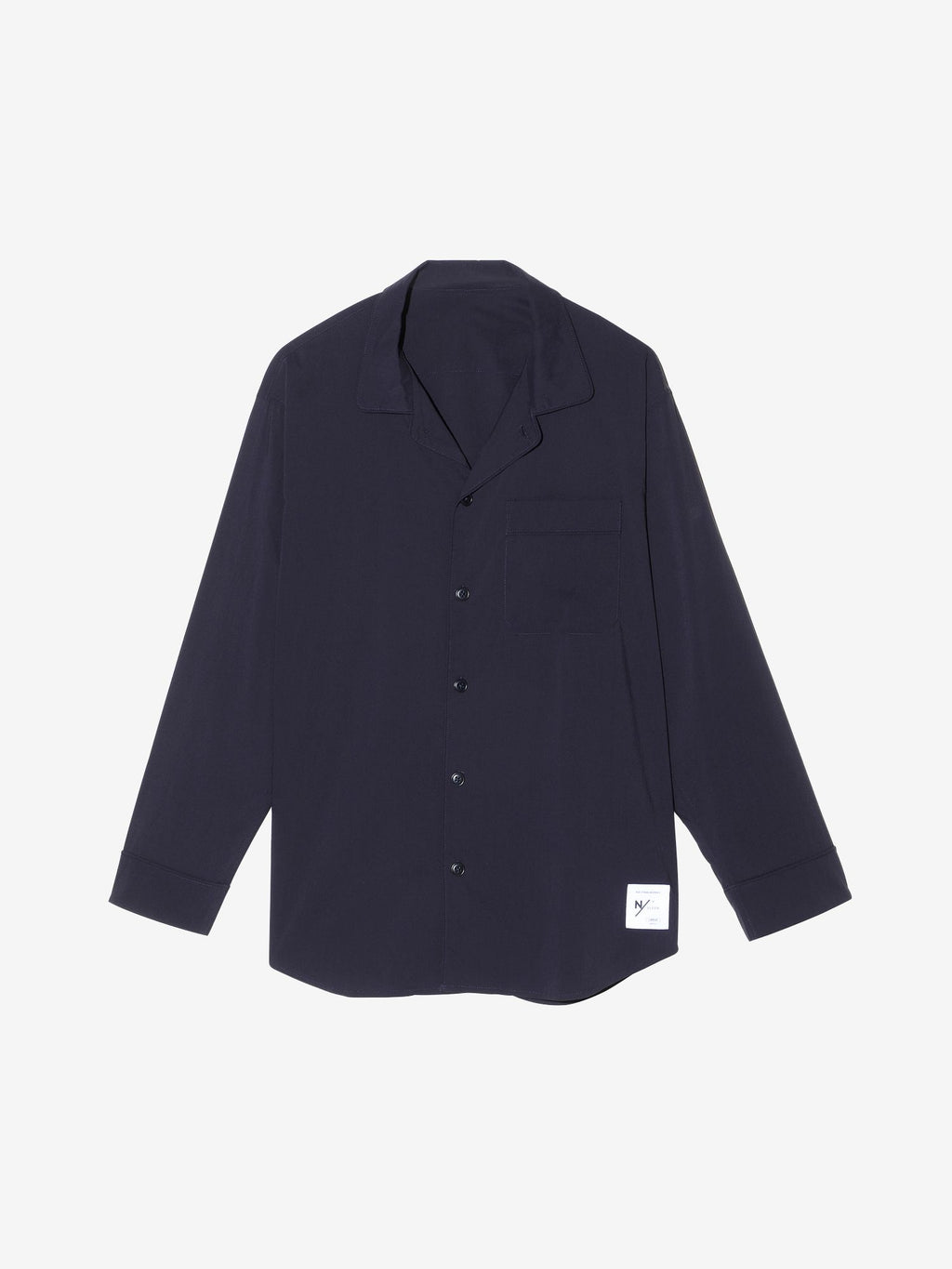 MXP Hermia/Long Sleeve Shirt (Unisex) - Black