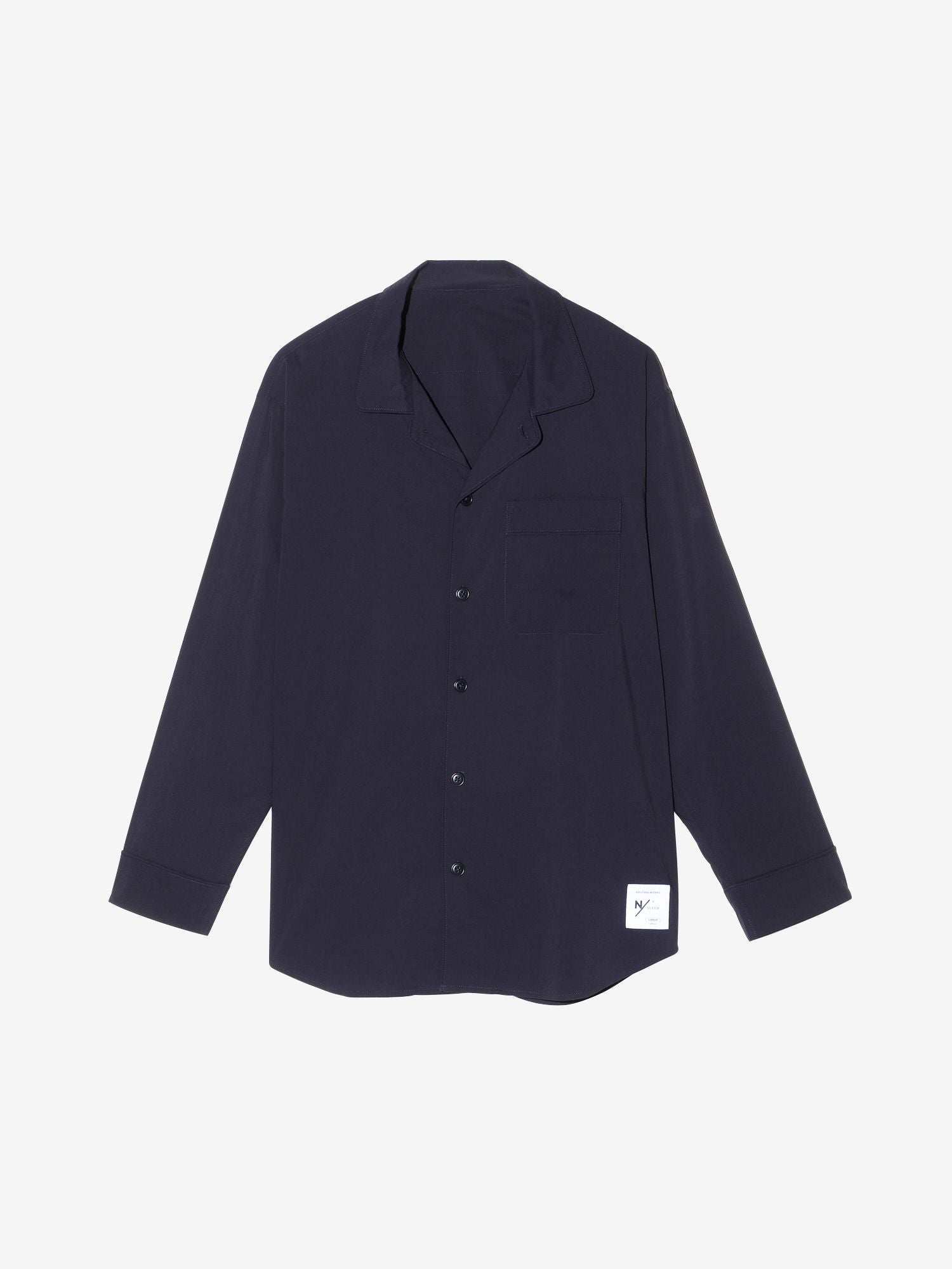 MXP Hermia/Long Sleeve Shirt (Unisex) - Black