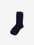 MXP Basic Mid Regular Pile Socks (Unisex) - Navy