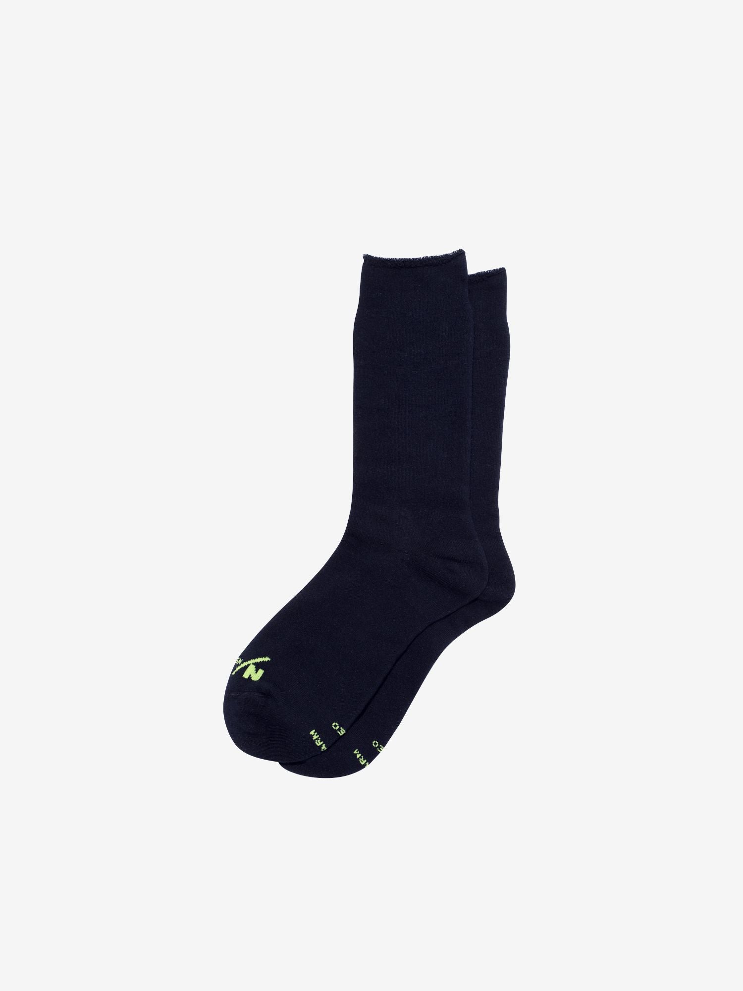 MXP Basic Mid Regular Pile Socks (Unisex) - Navy