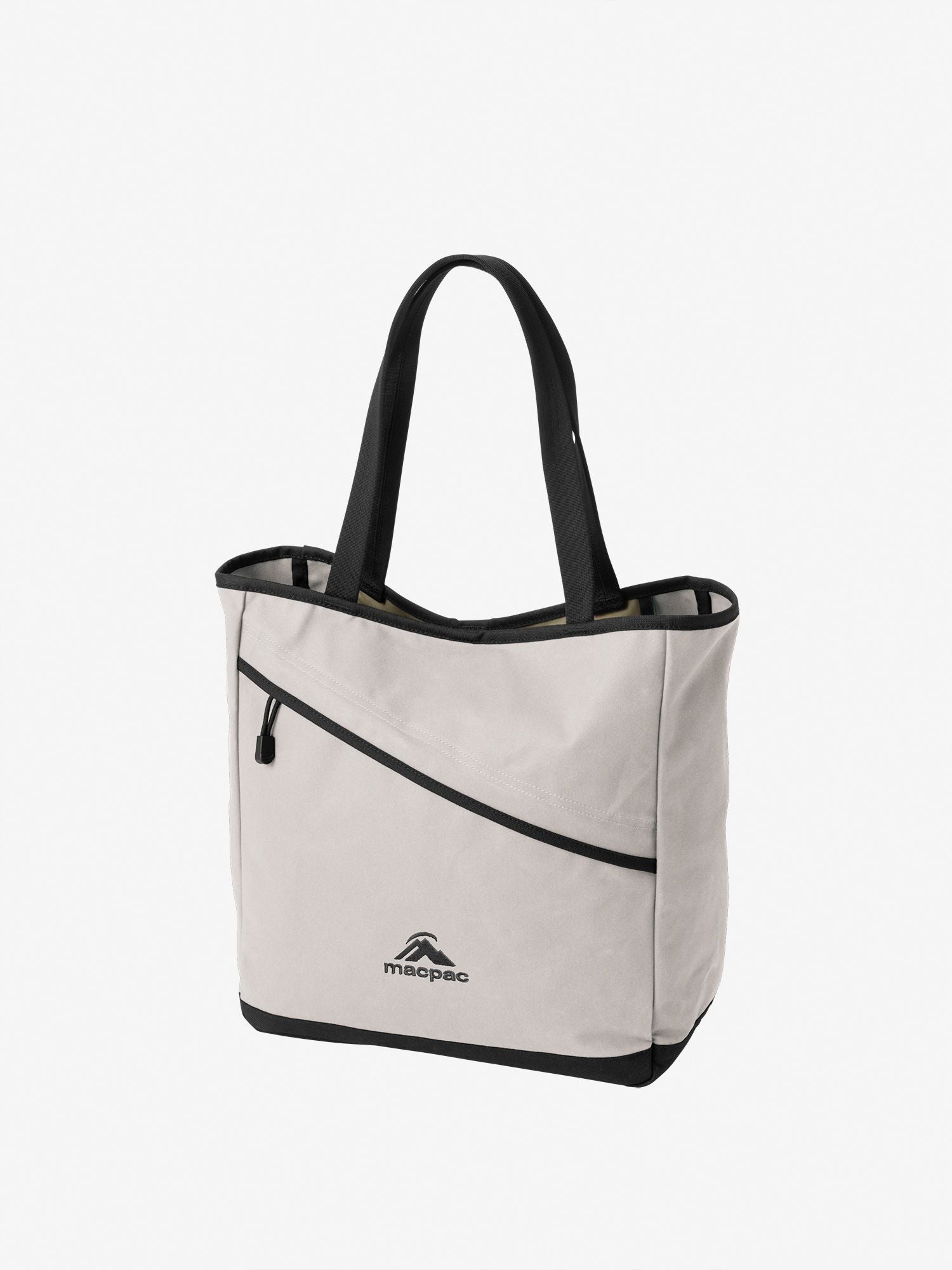 Light Alp Tote M - Natural