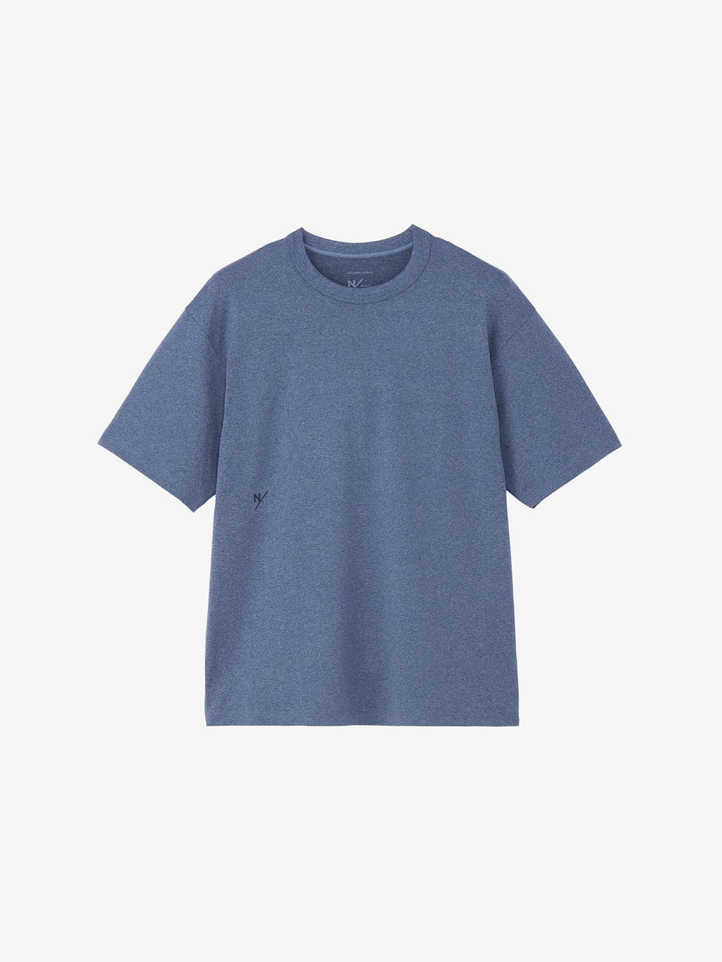 Nami Ma/ Short Sleeve Crew (Unisex) - Night Blue