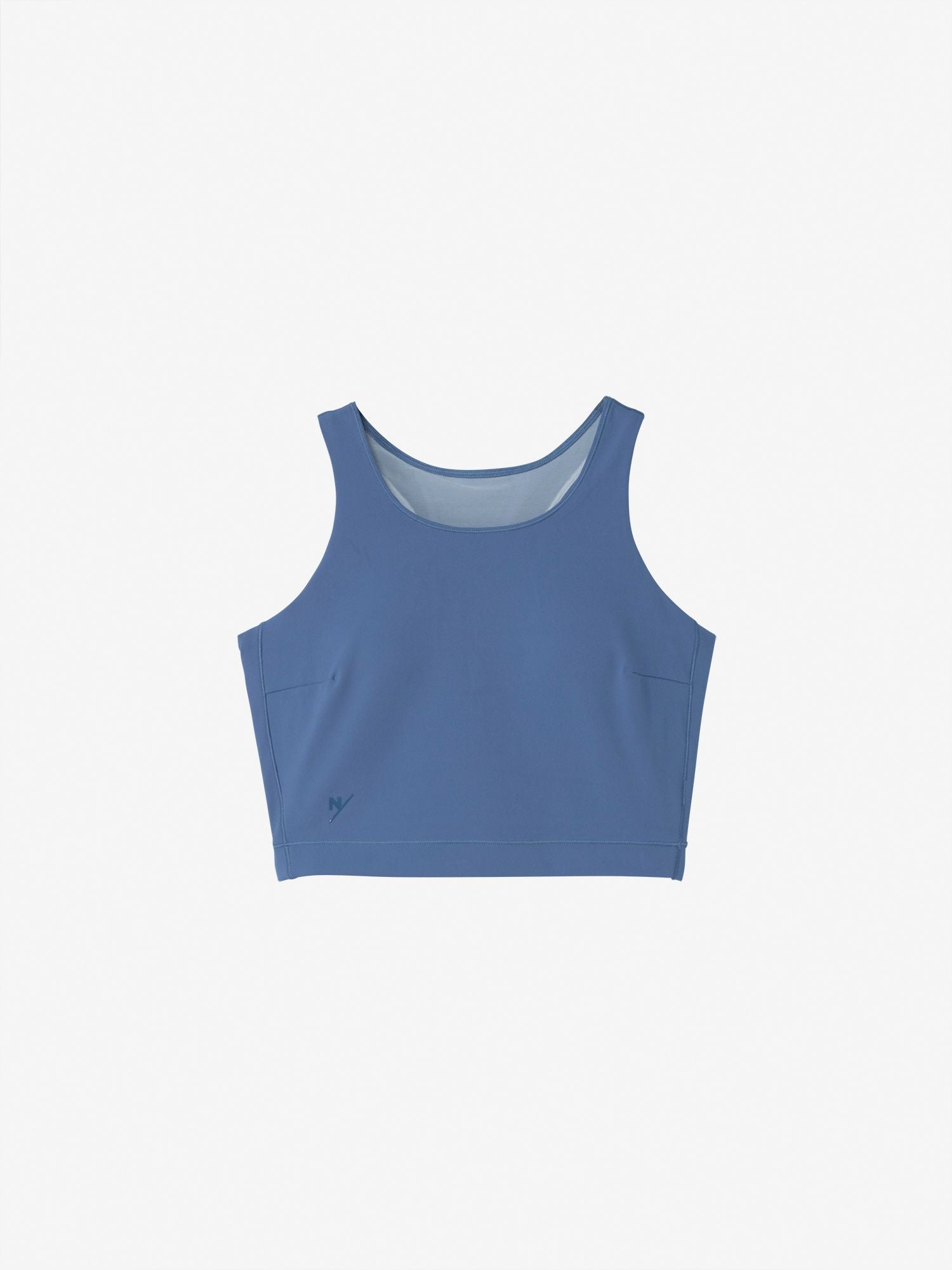 Shibuki Mid Top (Ladies) - Night Blue