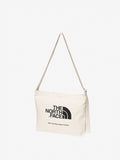 Organic Cotton Musette - Natural x Black