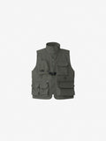 Field Utility Vest (Unisex) - Black