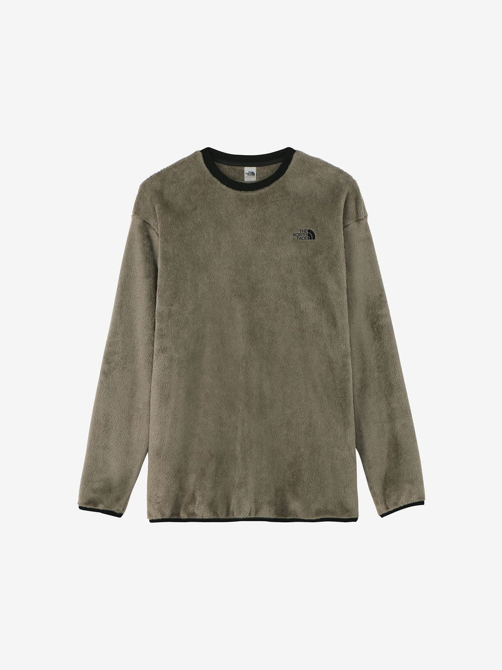 Versamid Crew (Men's) - Black