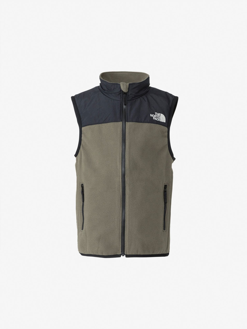 Zip In Mountain Versa Micro Vest (Kids) - New Taupe