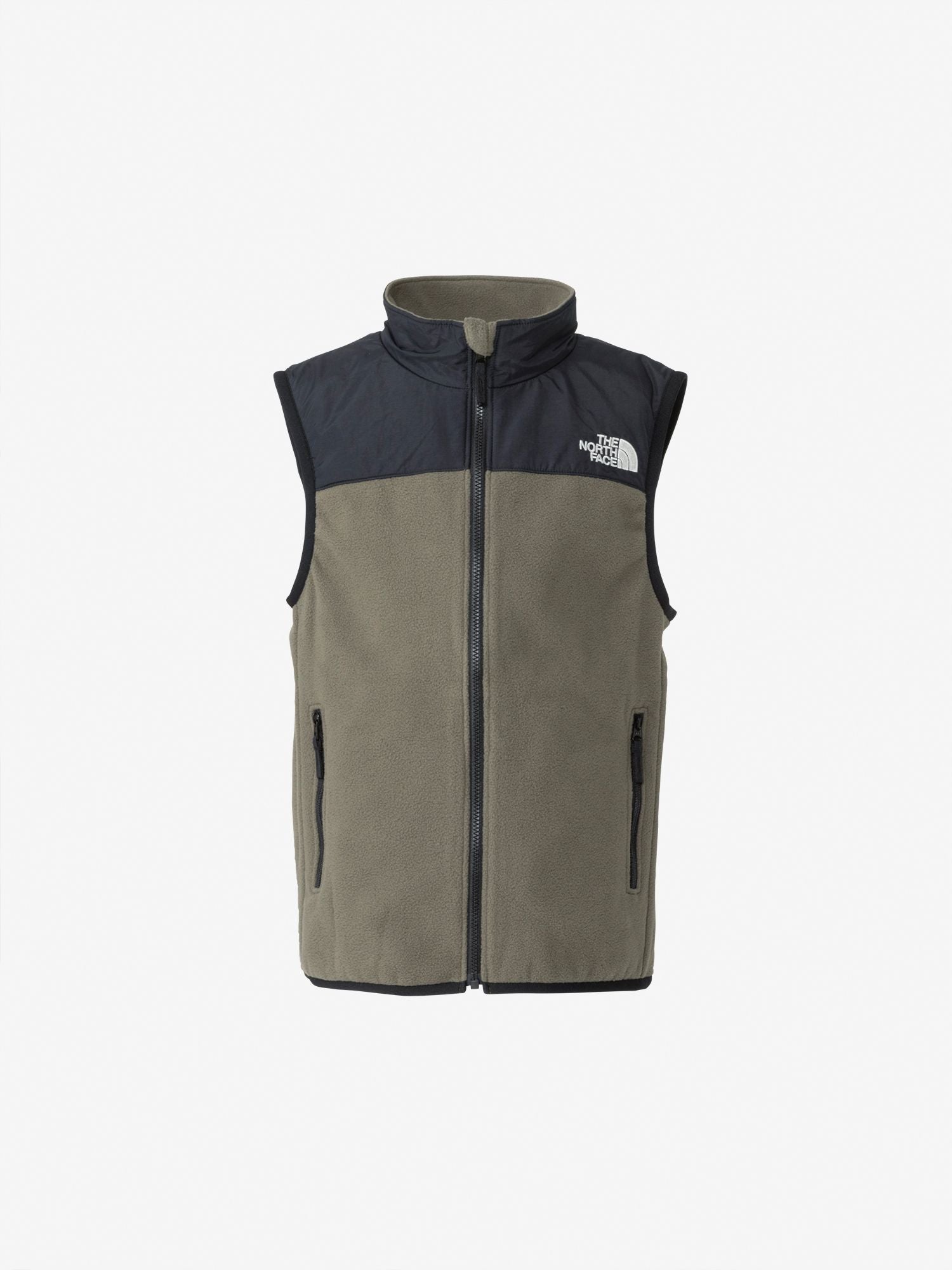 Zip In Mountain Versa Micro Vest (Kids) - New Taupe