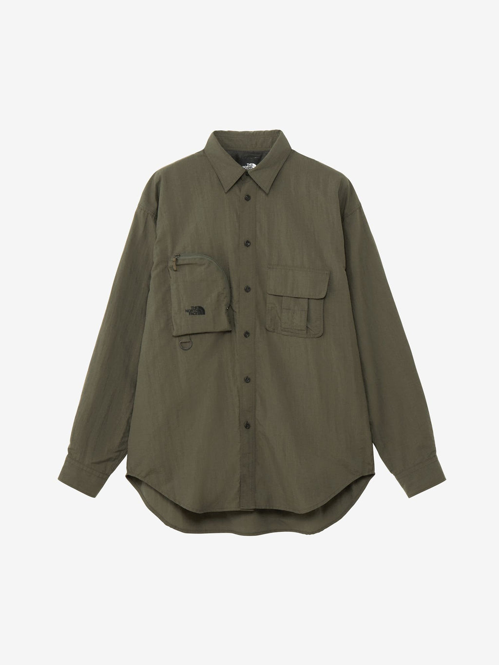 Long Sleeve Field Utility Shirt (Unisex) - Black
