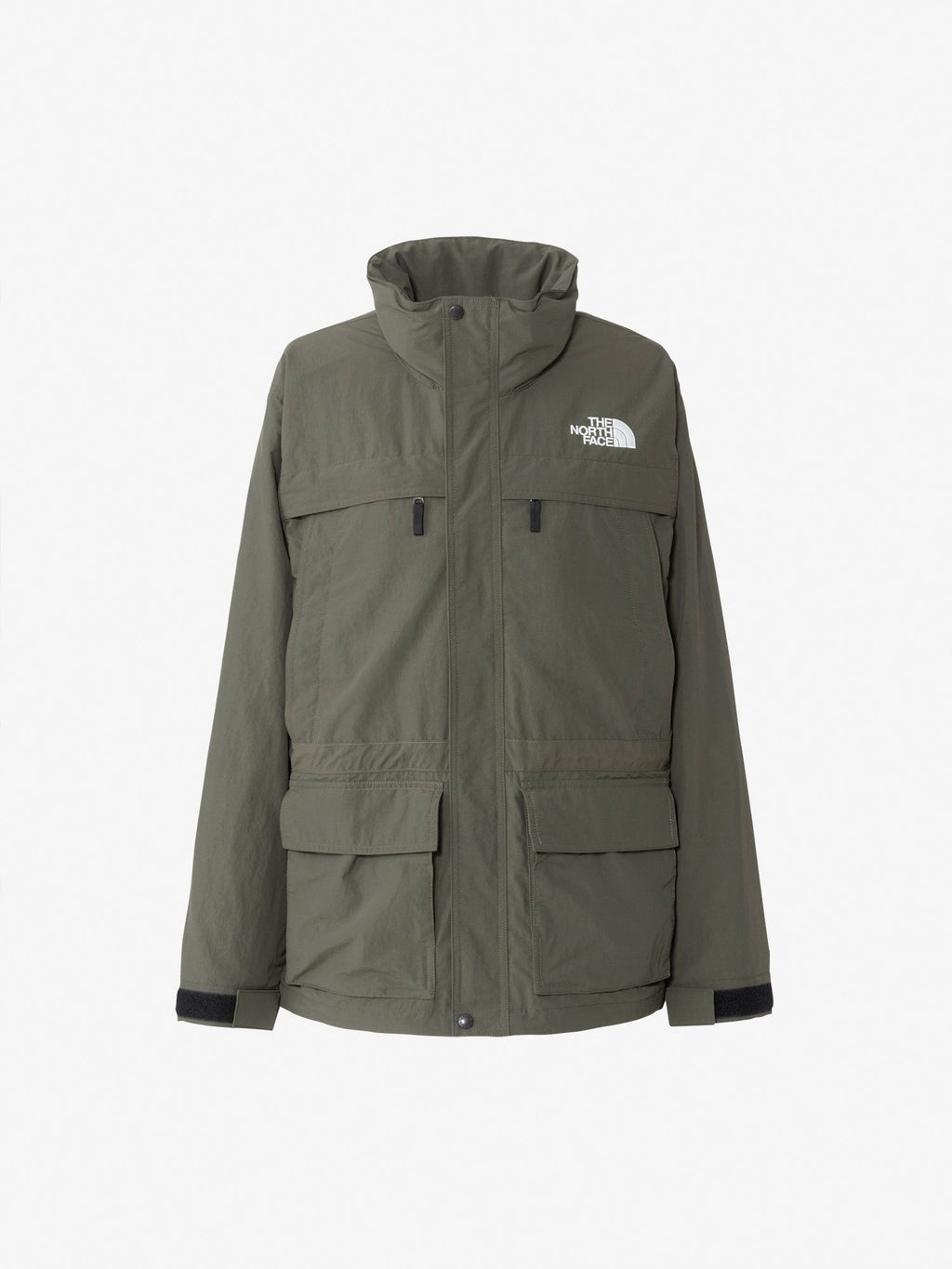 Frontiers Parka (Unisex) - New Taupe
