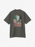 Short Sleeve Yosemite Falls Tee (Unisex) - New Taupe