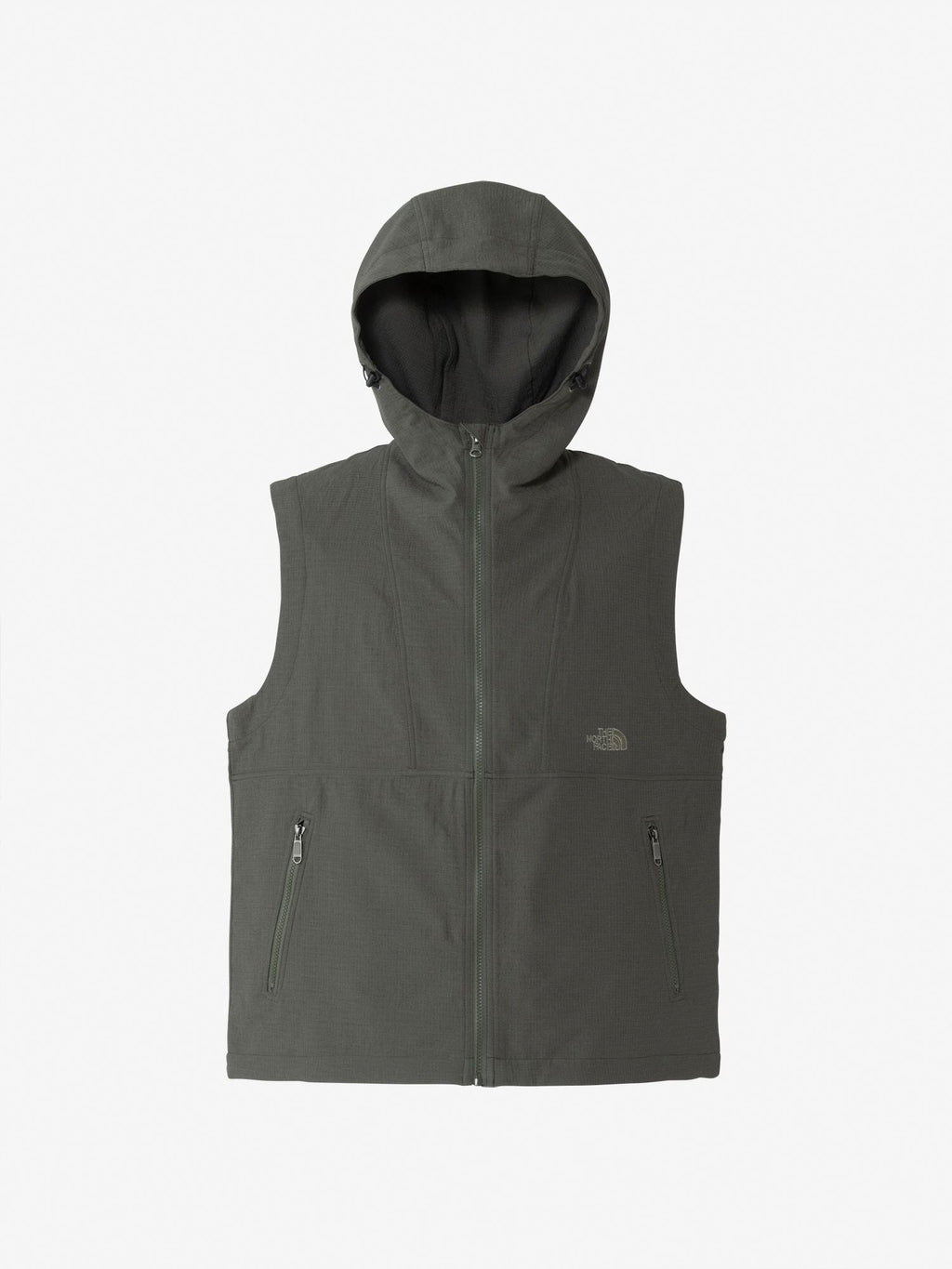 Vent Mesh Vest (Unisex) - New Taupe