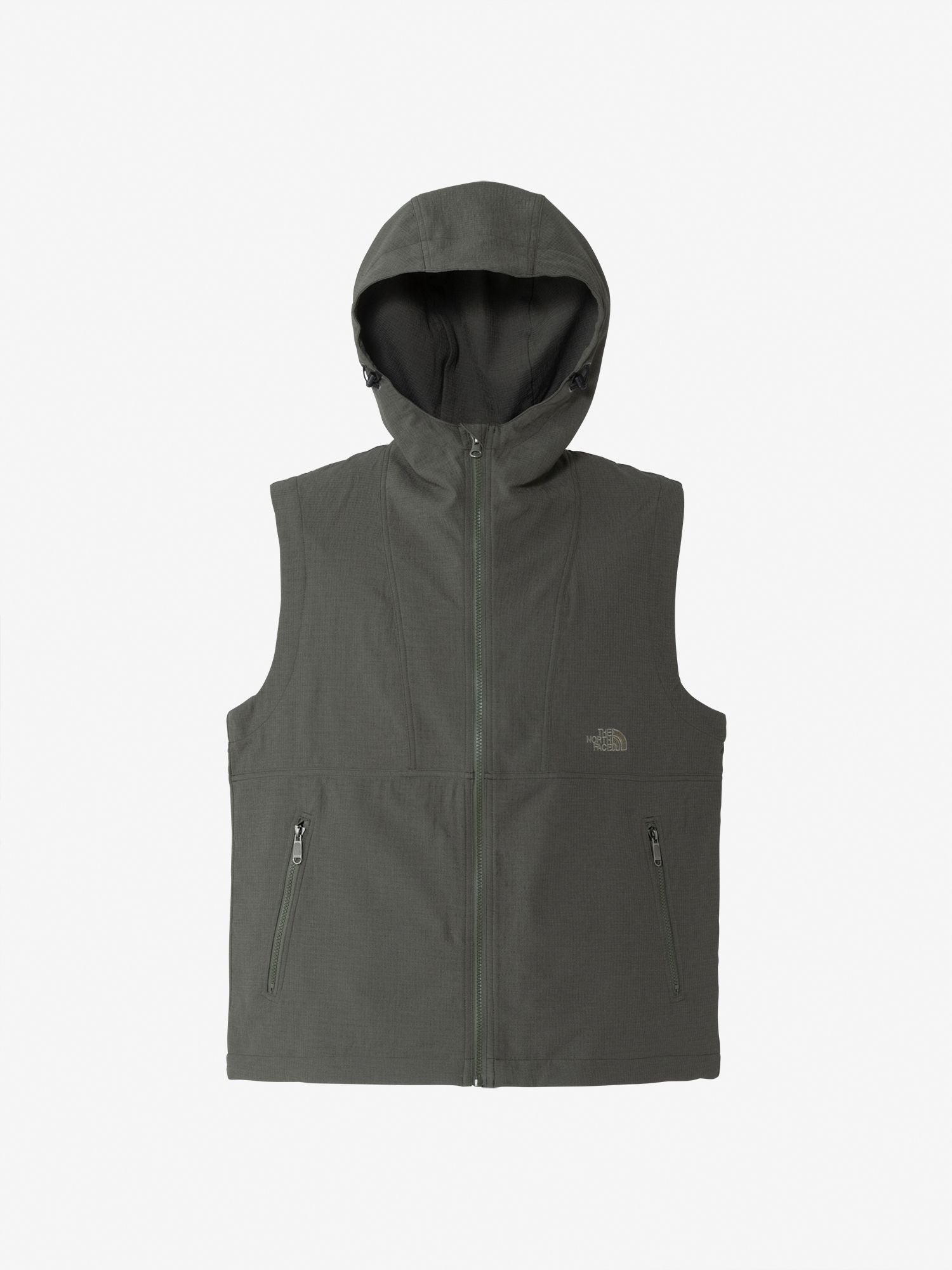 Vent Mesh Vest (Unisex) - New Taupe