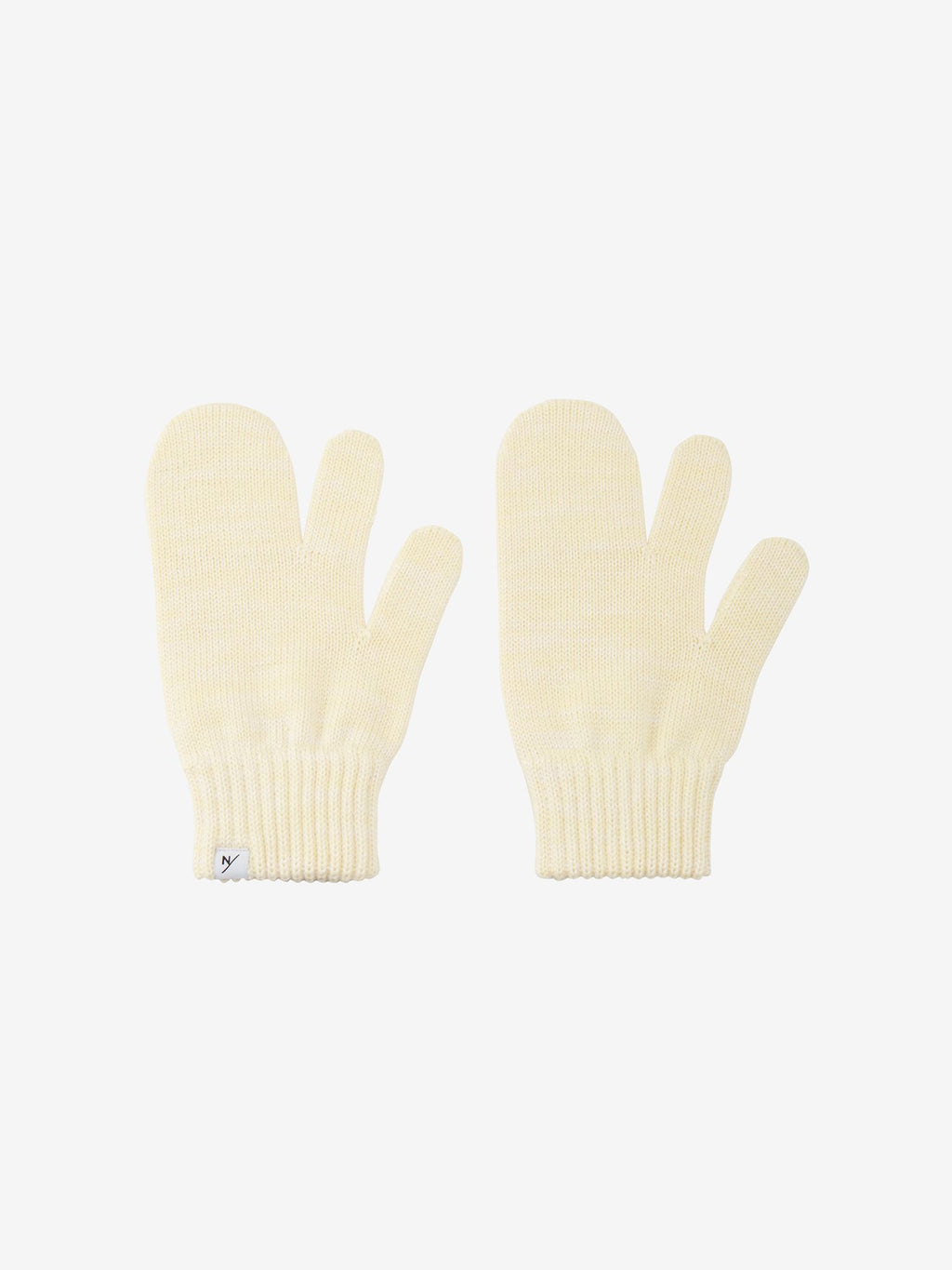 Sheep Harder / Gloves (Unisex) - Off White