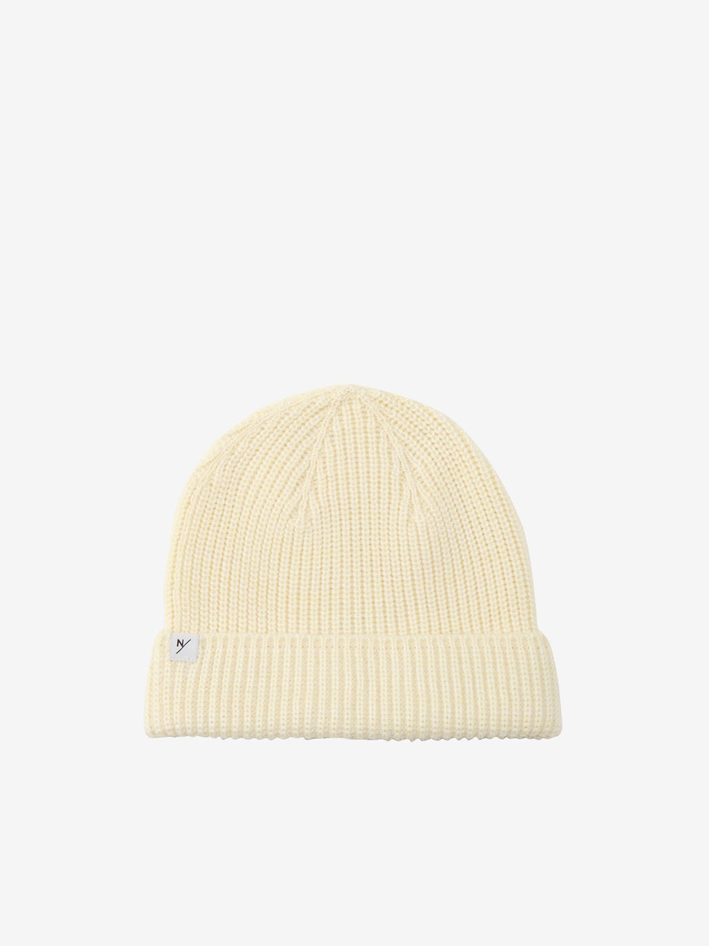 Sheep Harder / Knit Cap (Unisex) - Off White