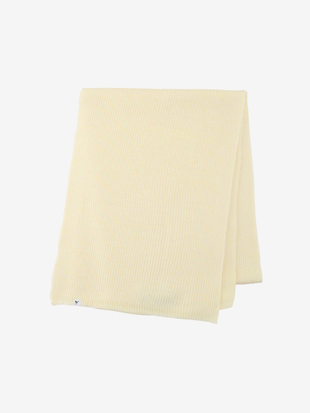 Sheep Harder / Scarf (Unisex) - Off White