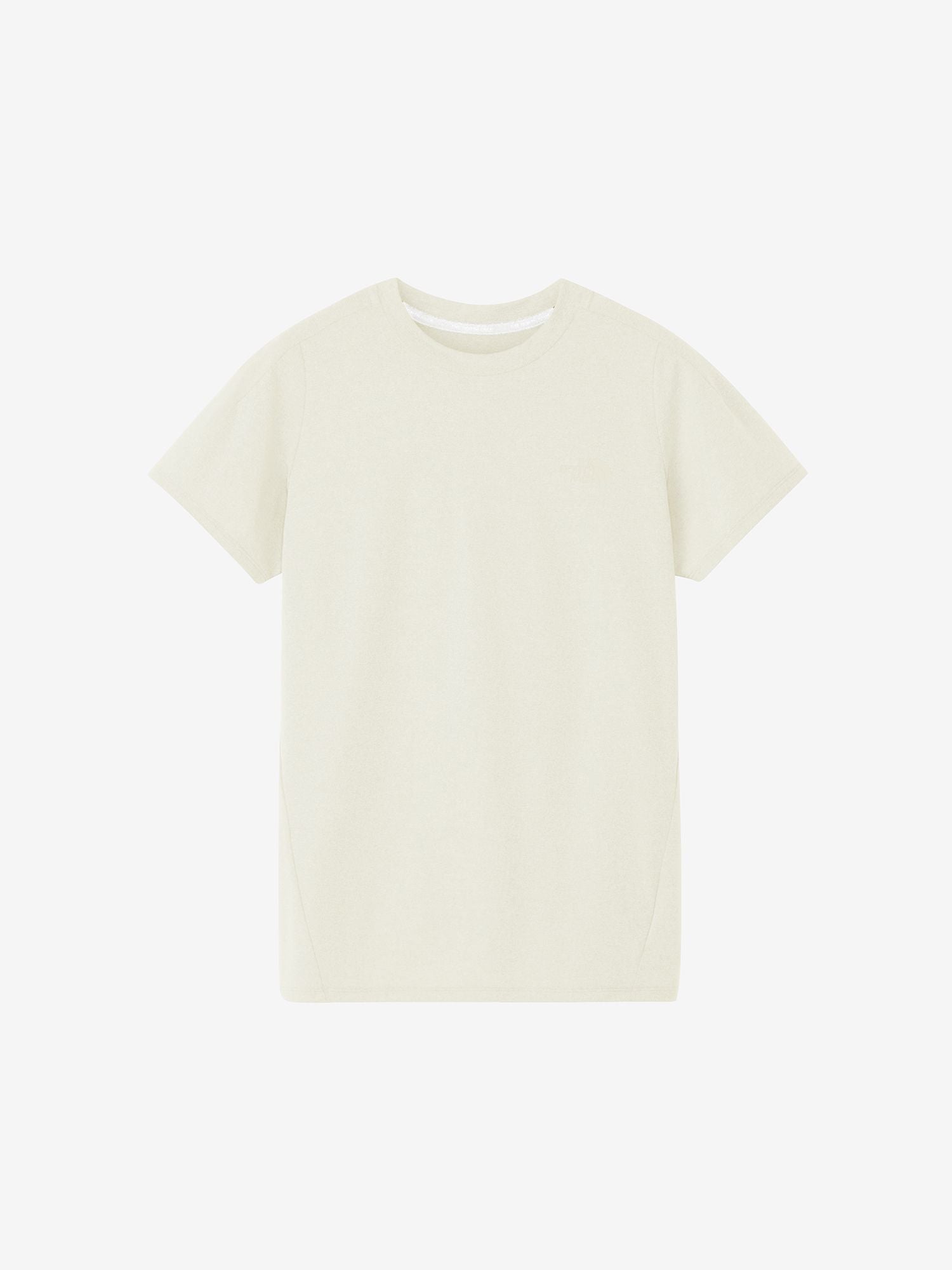Short Sleeve FlashDry Action Crew (Women's) - Off White