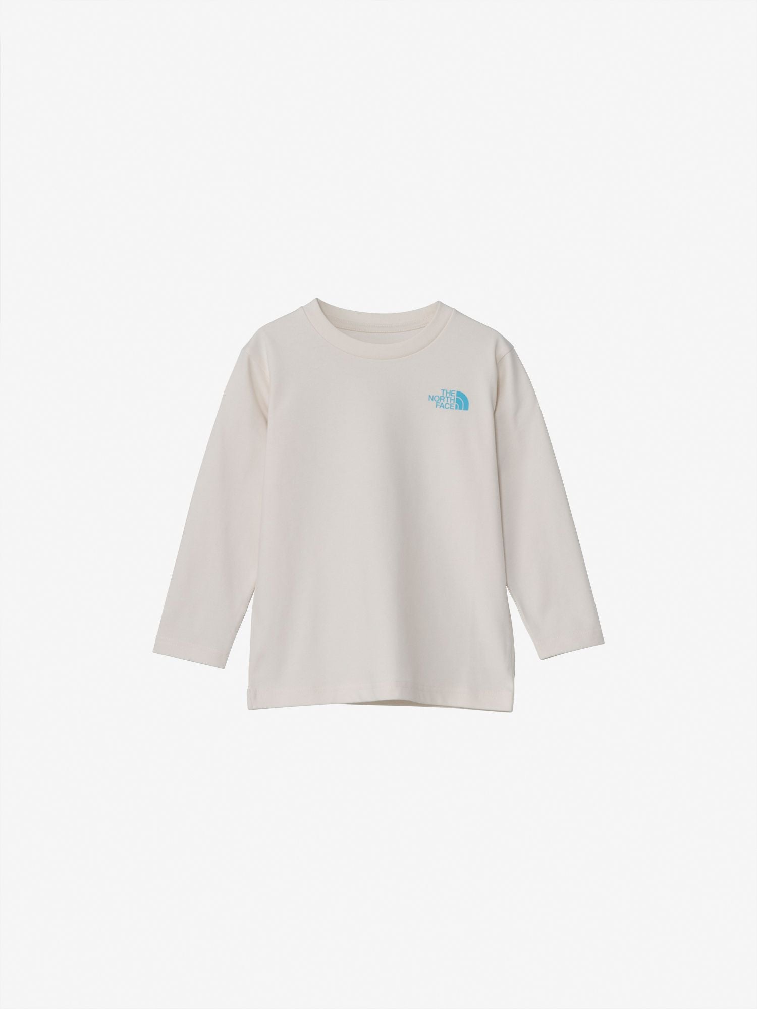 Toddler Long Sleeve Graphic Tee (Kids) - Off White