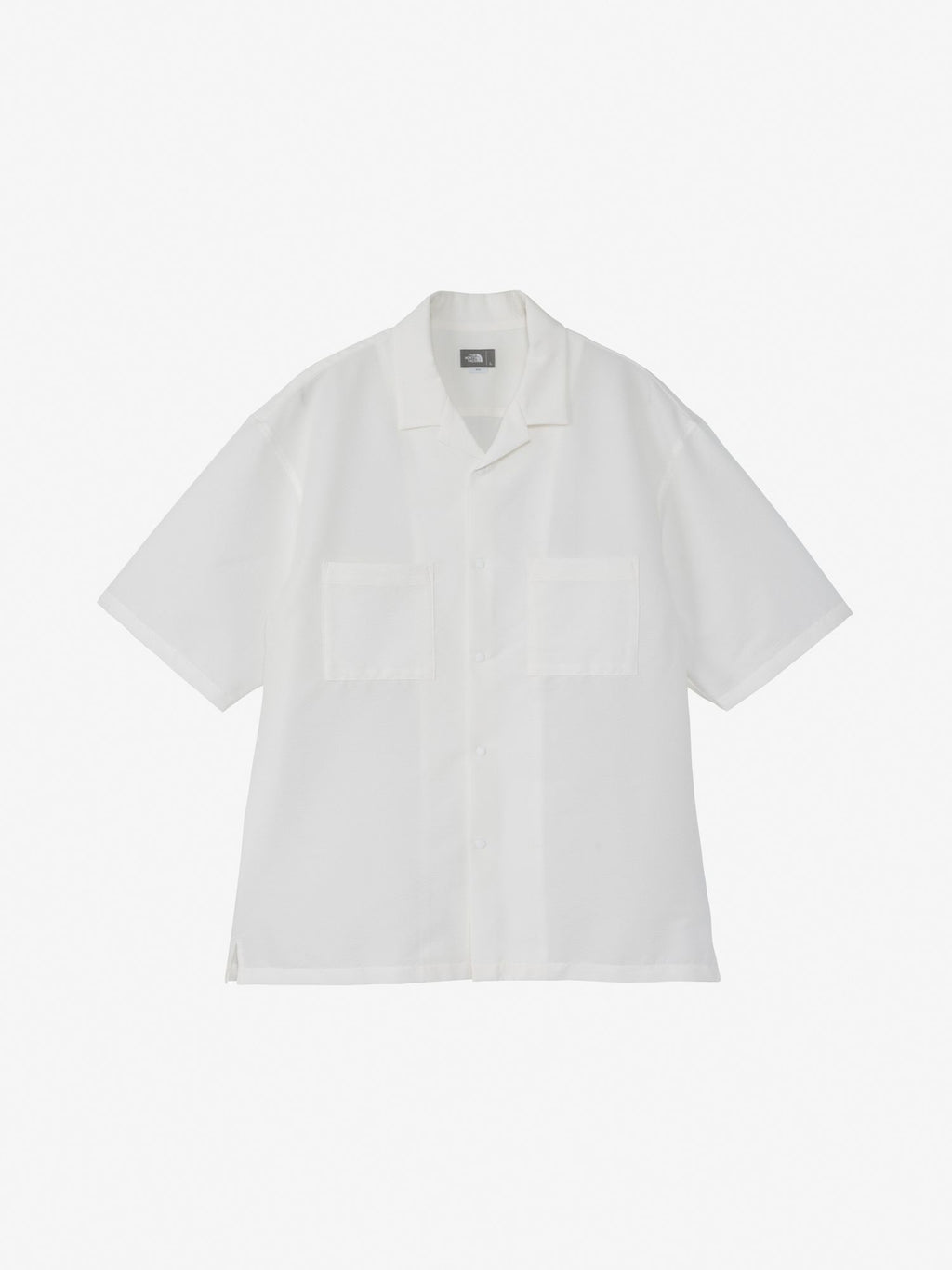 Short Sleeve Sheer Sucker Vent Mesh Shirt (Men's) - Urban Navy