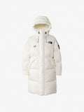 Actra Down Coat (Unisex) - Off-White