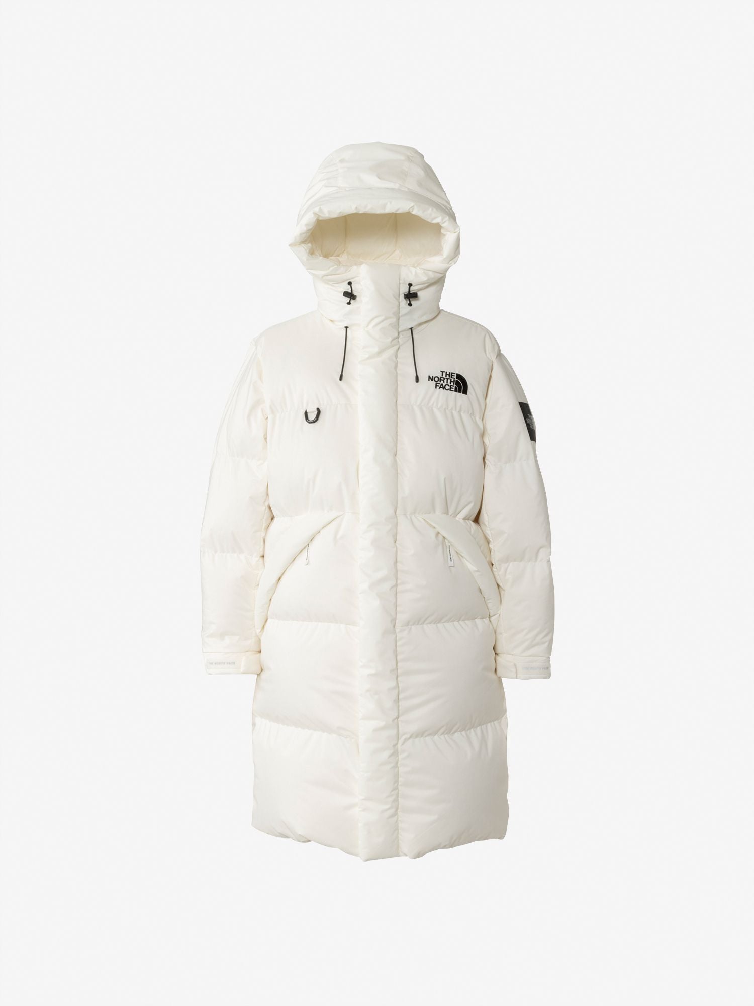 Actra Down Coat (Unisex) - Off-White