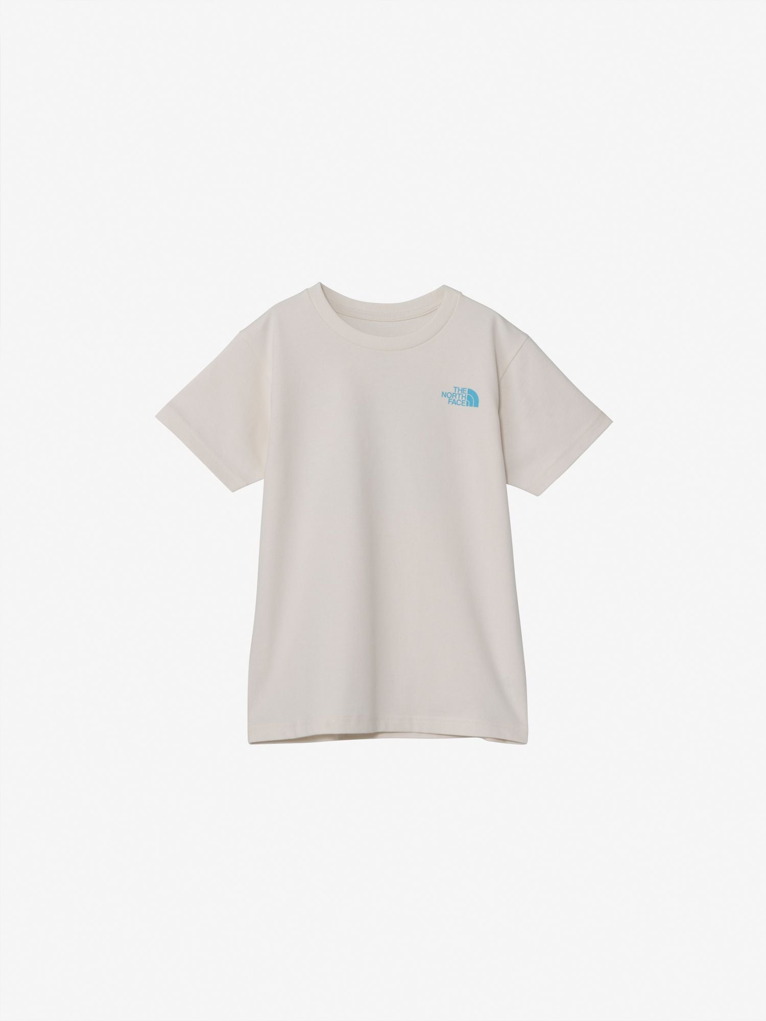 Short Sleeve Graphic Tee (Kids) - Off White