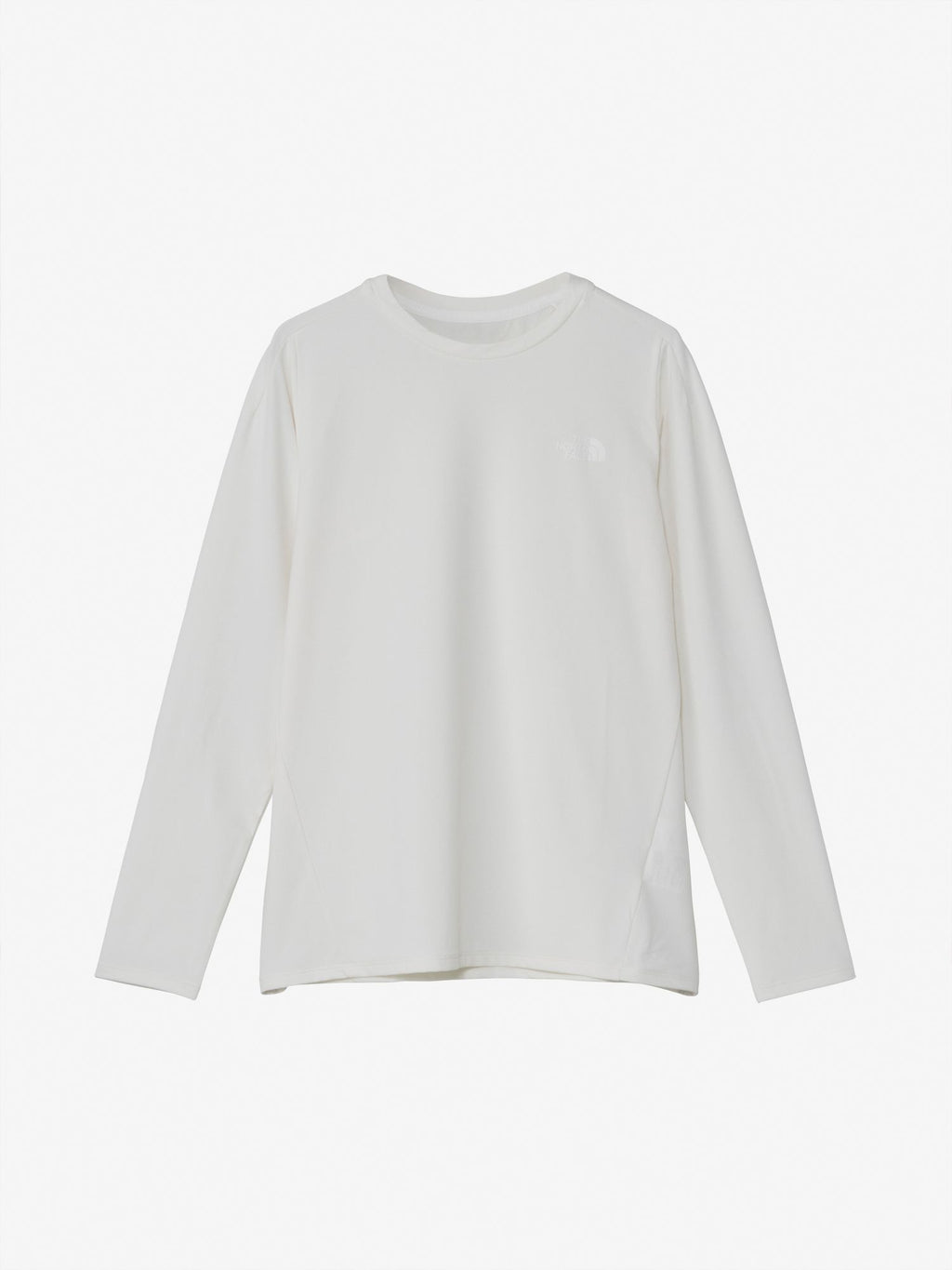 Long Sleeve Flash Dry Action Crew (Women's) - Off White