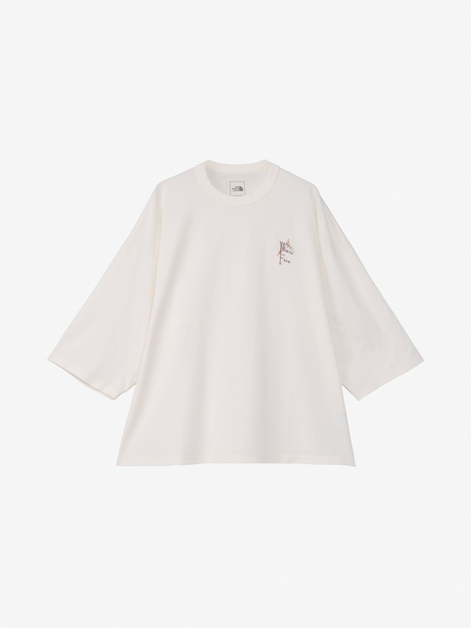 3/4 Graphics Sleeve Tee (Unisex) - Black