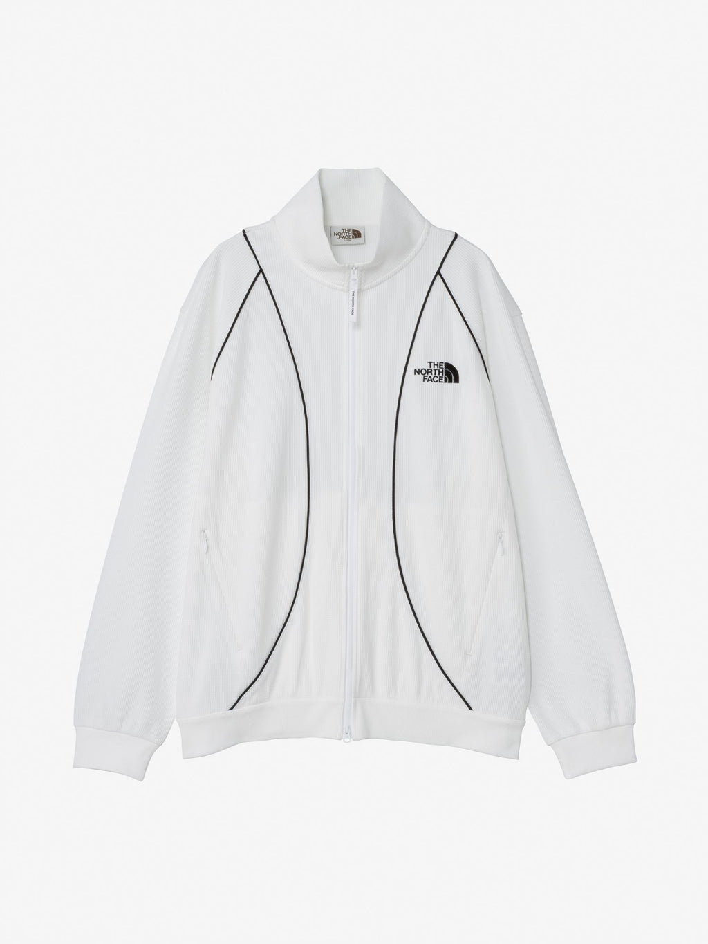 Line Vibe Jacket (Unisex) - Black