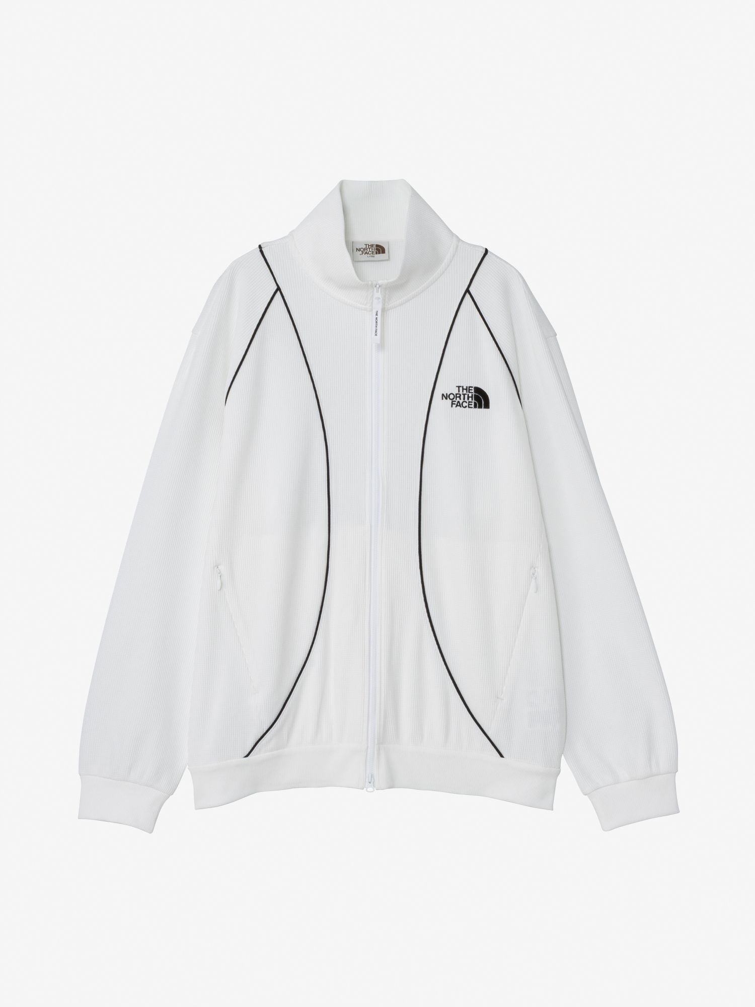 Line Vibe Jacket (Unisex) - Black