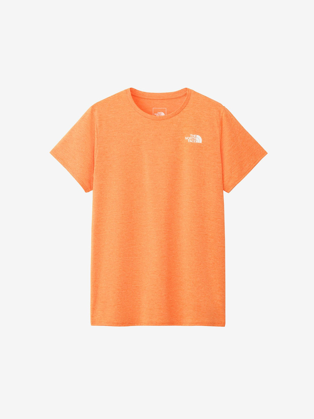 Short Sleeve GTD Melange Crew (Women's) - Black