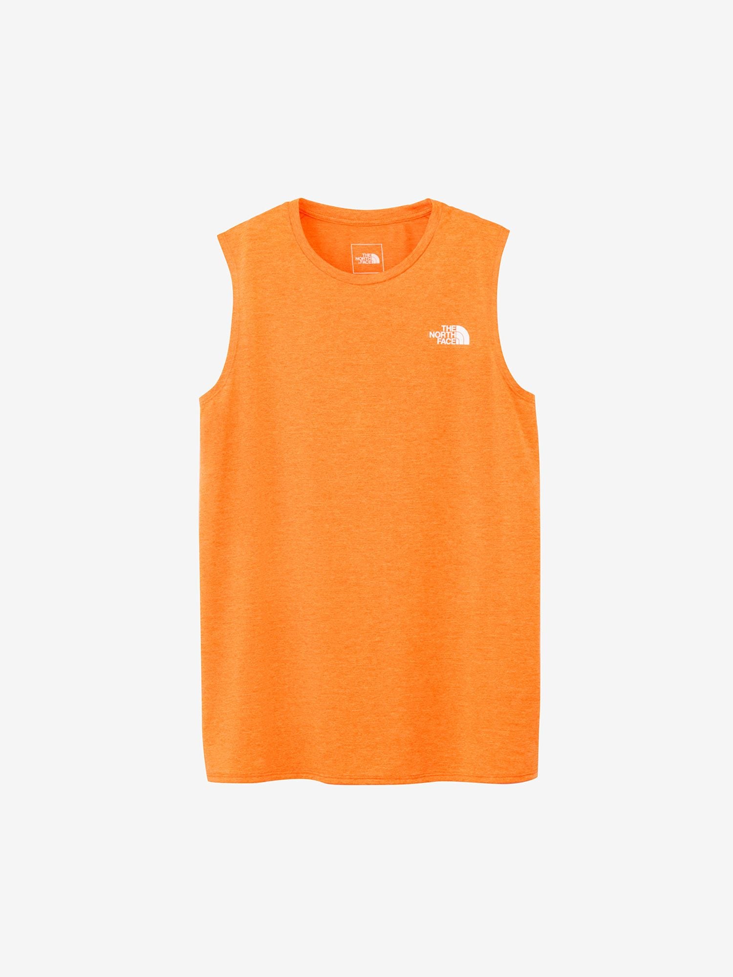 Sleeveless GTD Melange Crew (Women's) - Black