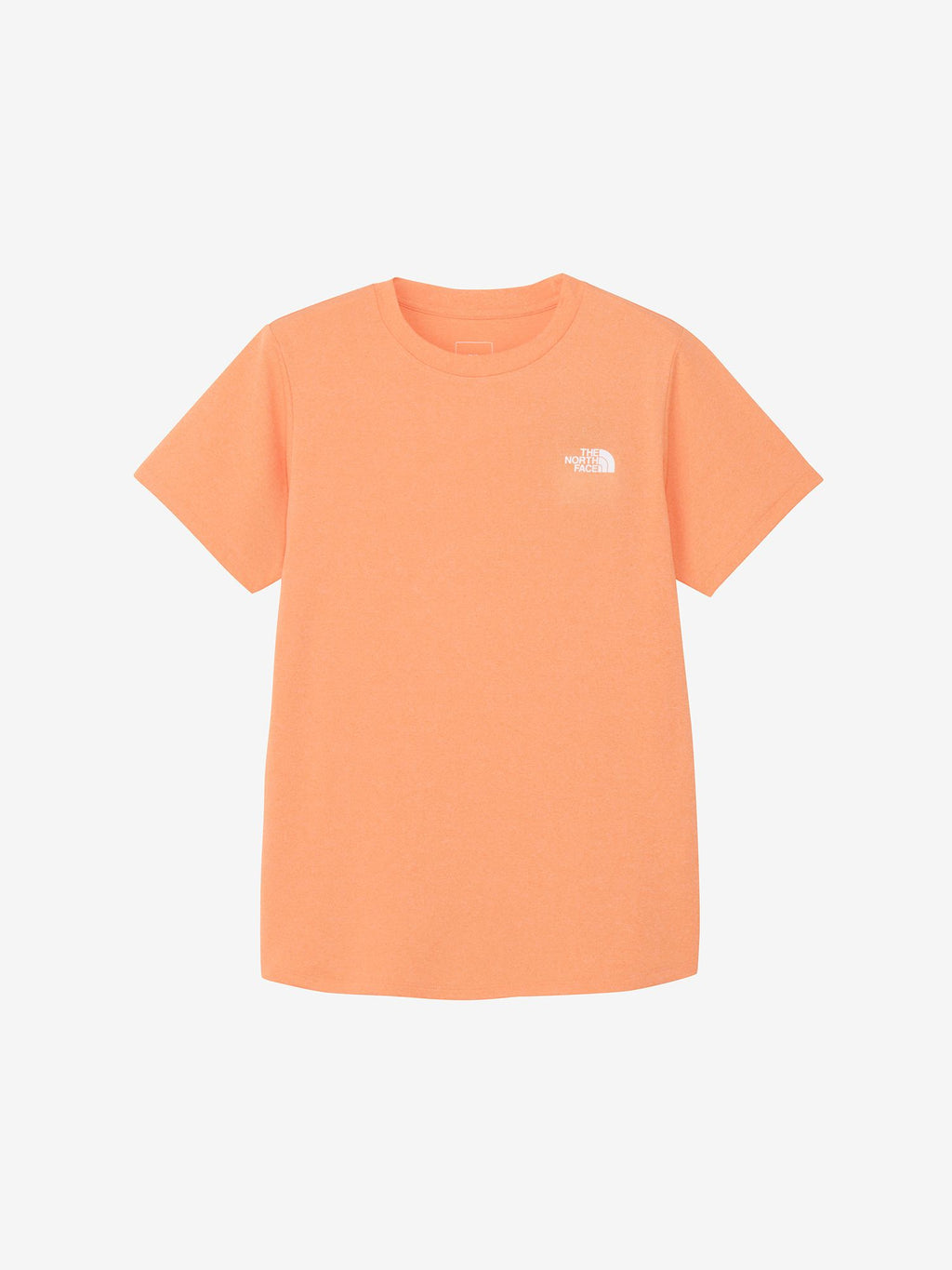 Short Sleeve One Point Logo Tee (Women's) - Black