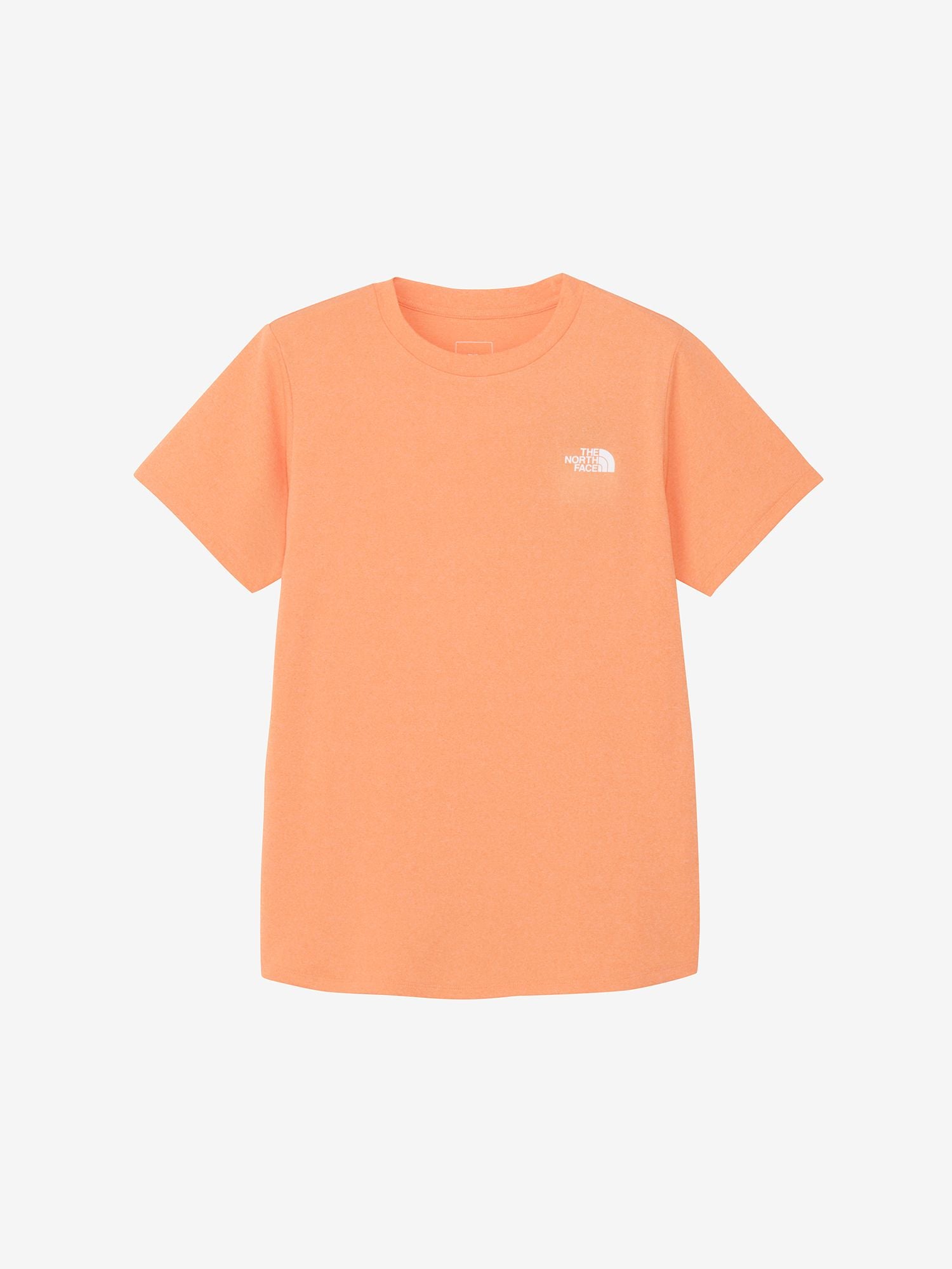 Short Sleeve One Point Logo Tee (Women's) - Black