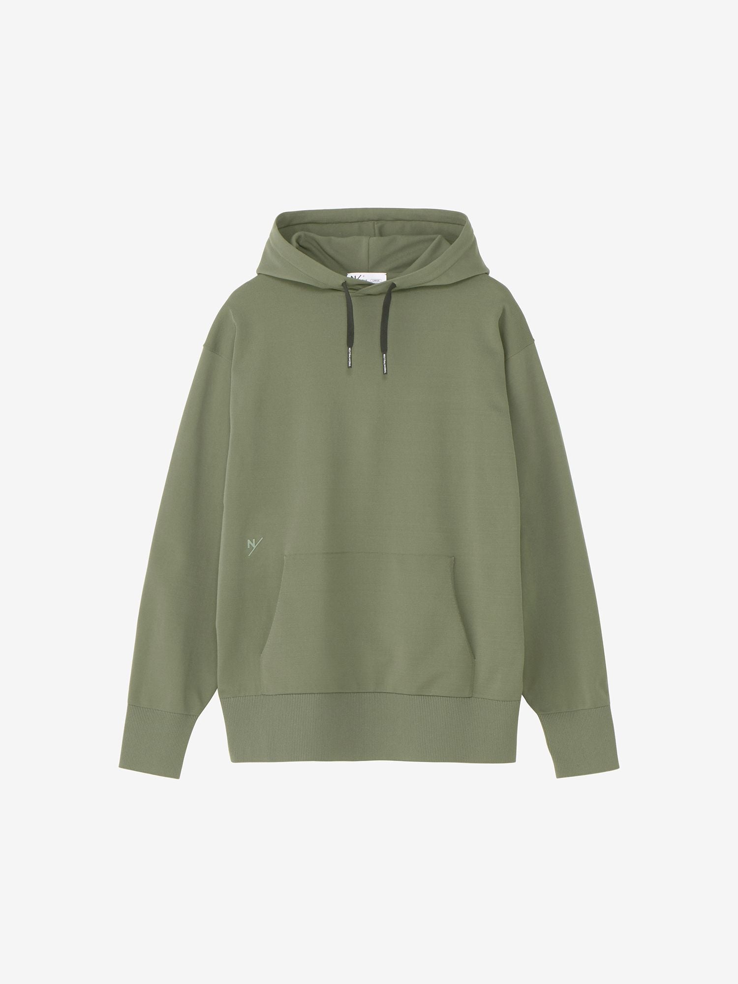 With/Knit Hoodie (Unisex) - Arctic Ice