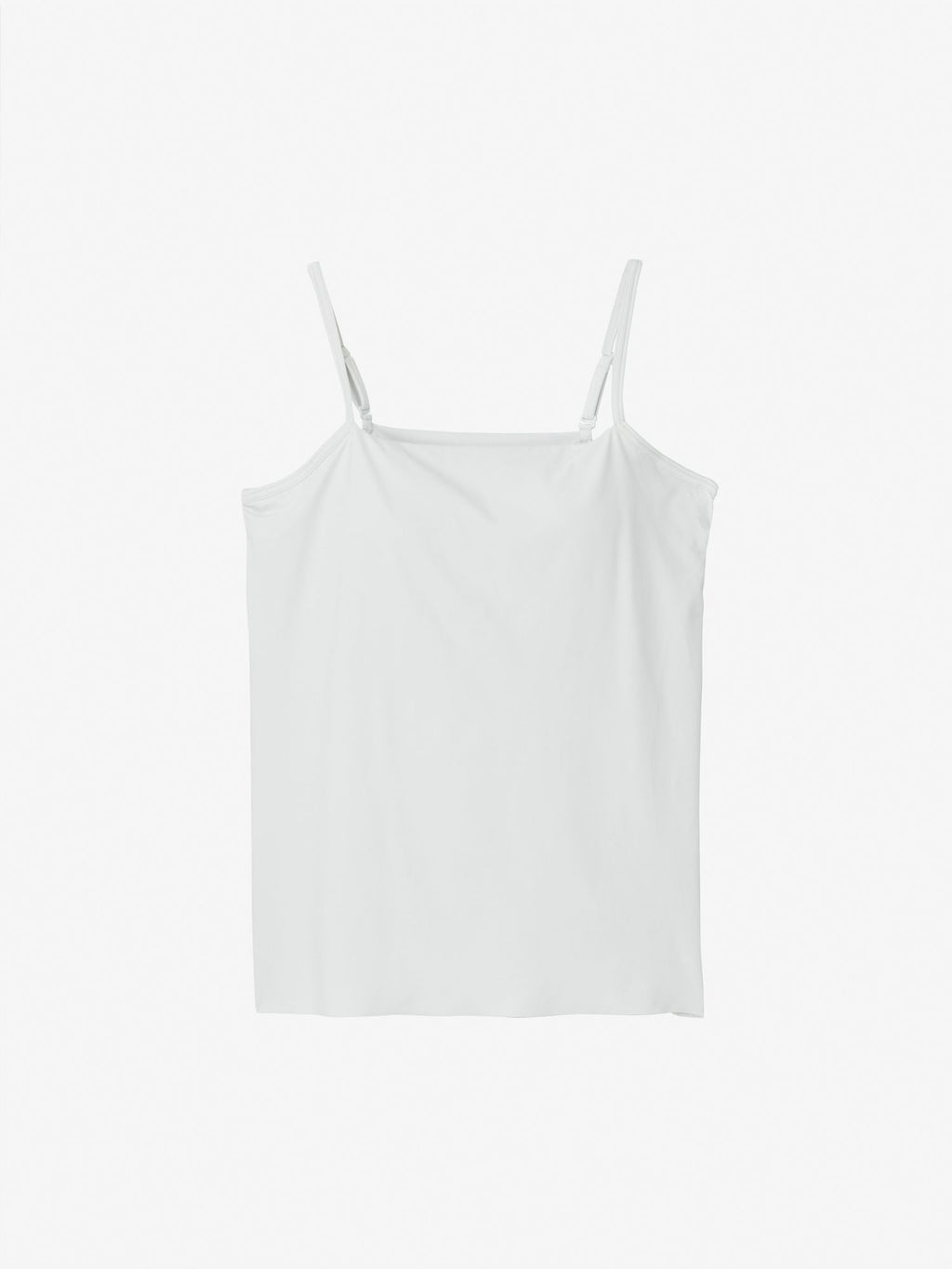 Kakesu Camisole (Ladies) - Pearl Gray
