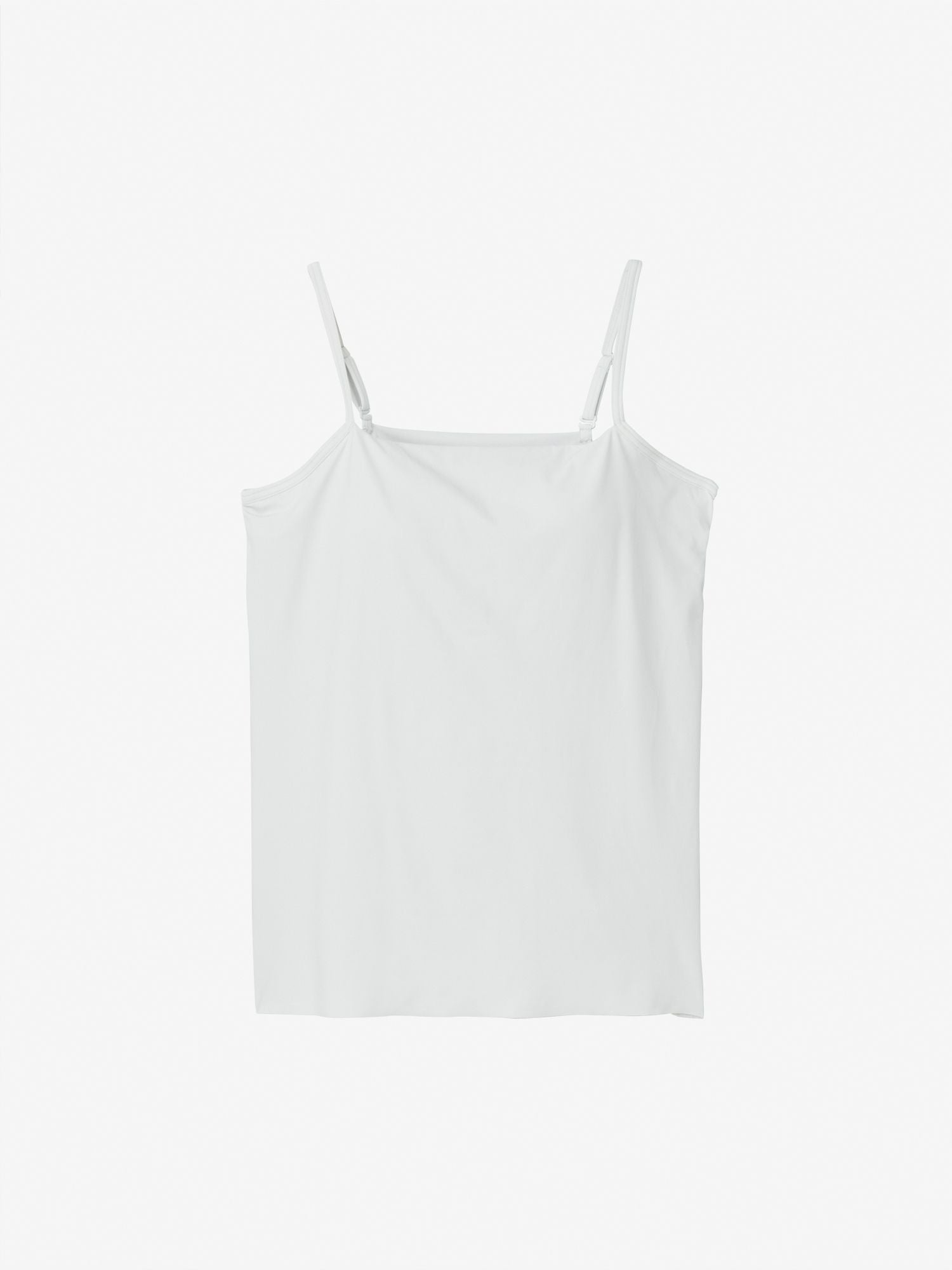 Kakesu Camisole (Ladies) - Pearl Gray