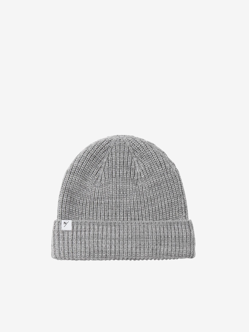 Sheep Harder / Knit Cap (Unisex) - Pearl Gray